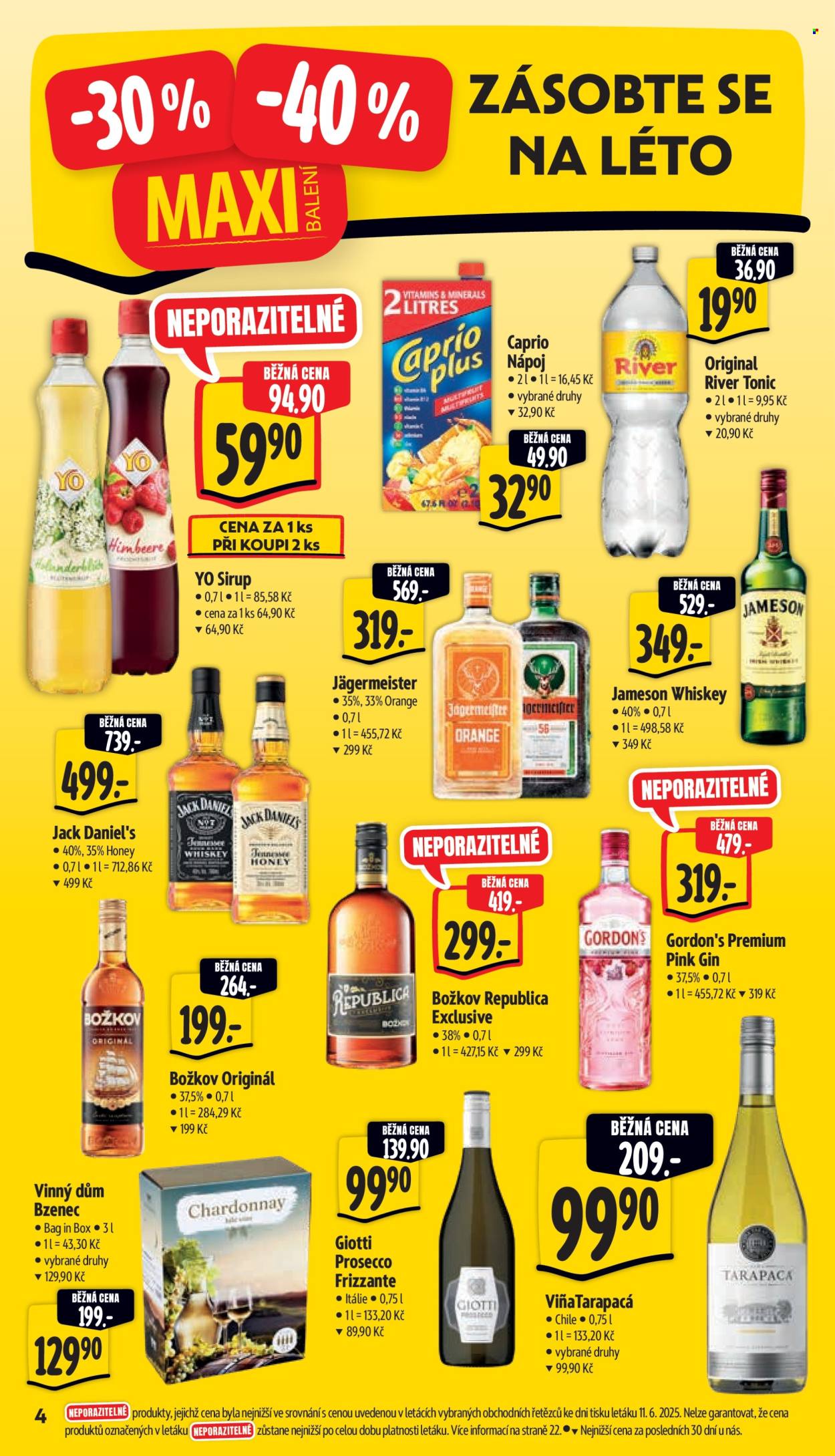 Leták Albert Supermarket - 18.6.2025 - 24.6.2025. Strana 9