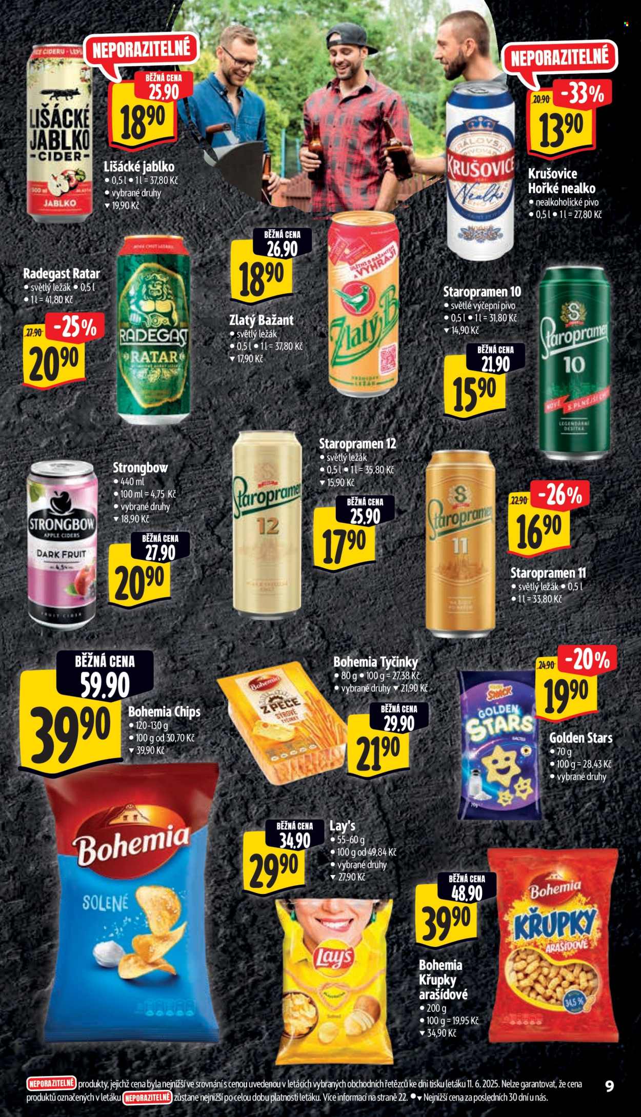 Leták Albert Supermarket - 18.6.2025 - 24.6.2025. Strana 14