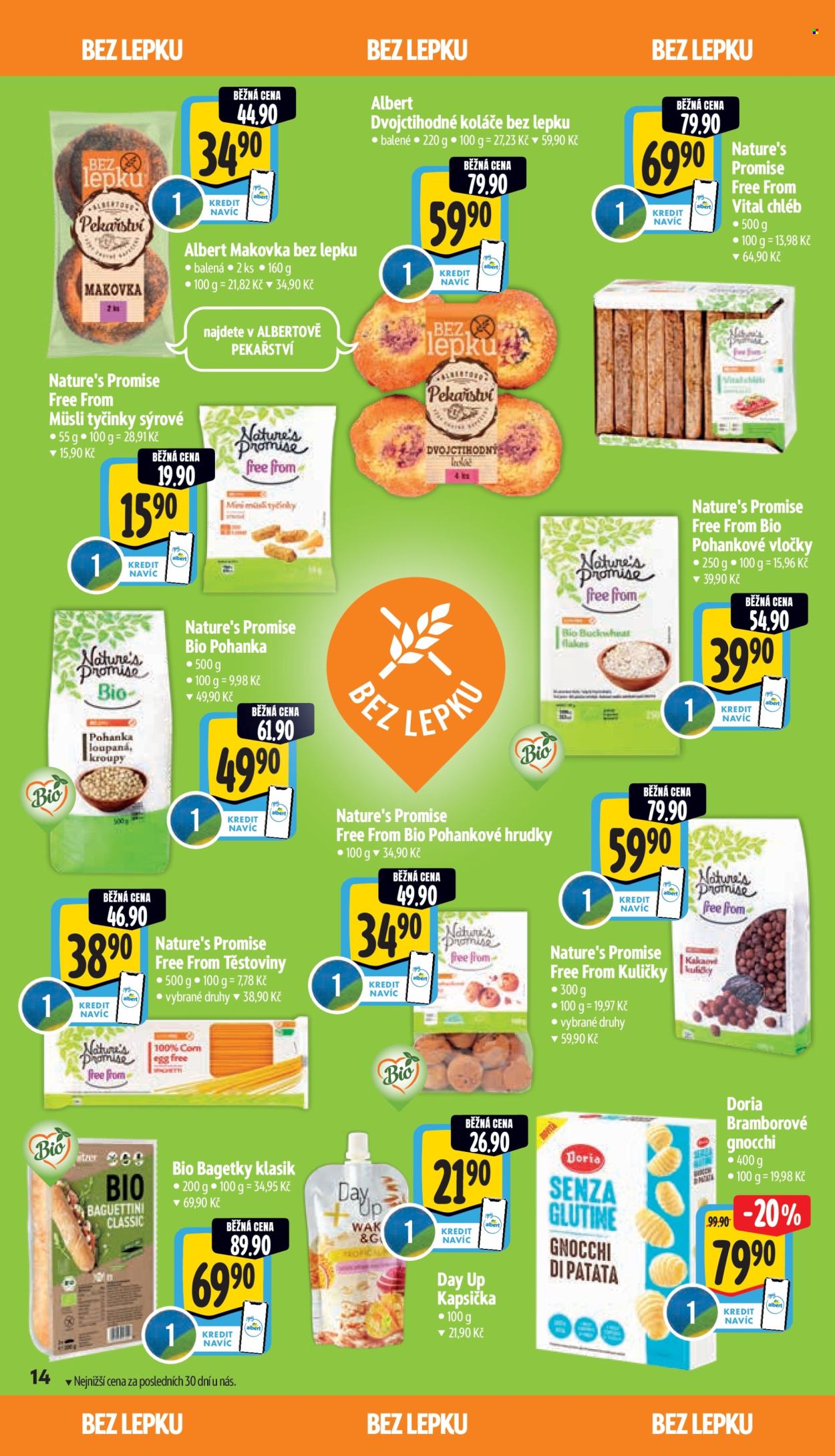 Leták Albert Supermarket - 18.6.2025 - 24.6.2025. Strana 19