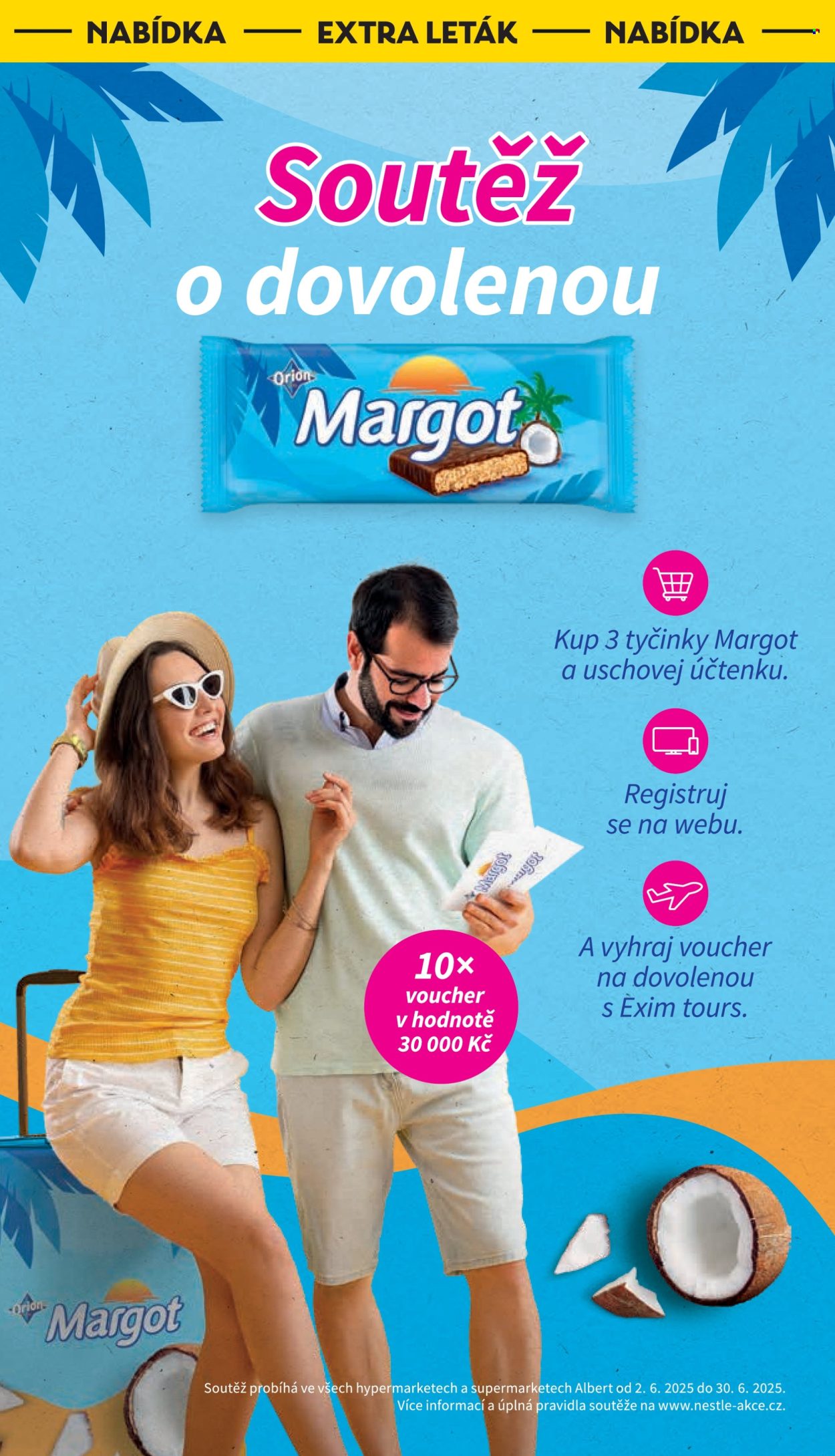 Leták Albert Supermarket - 18.6.2025 - 24.6.2025. Strana 20