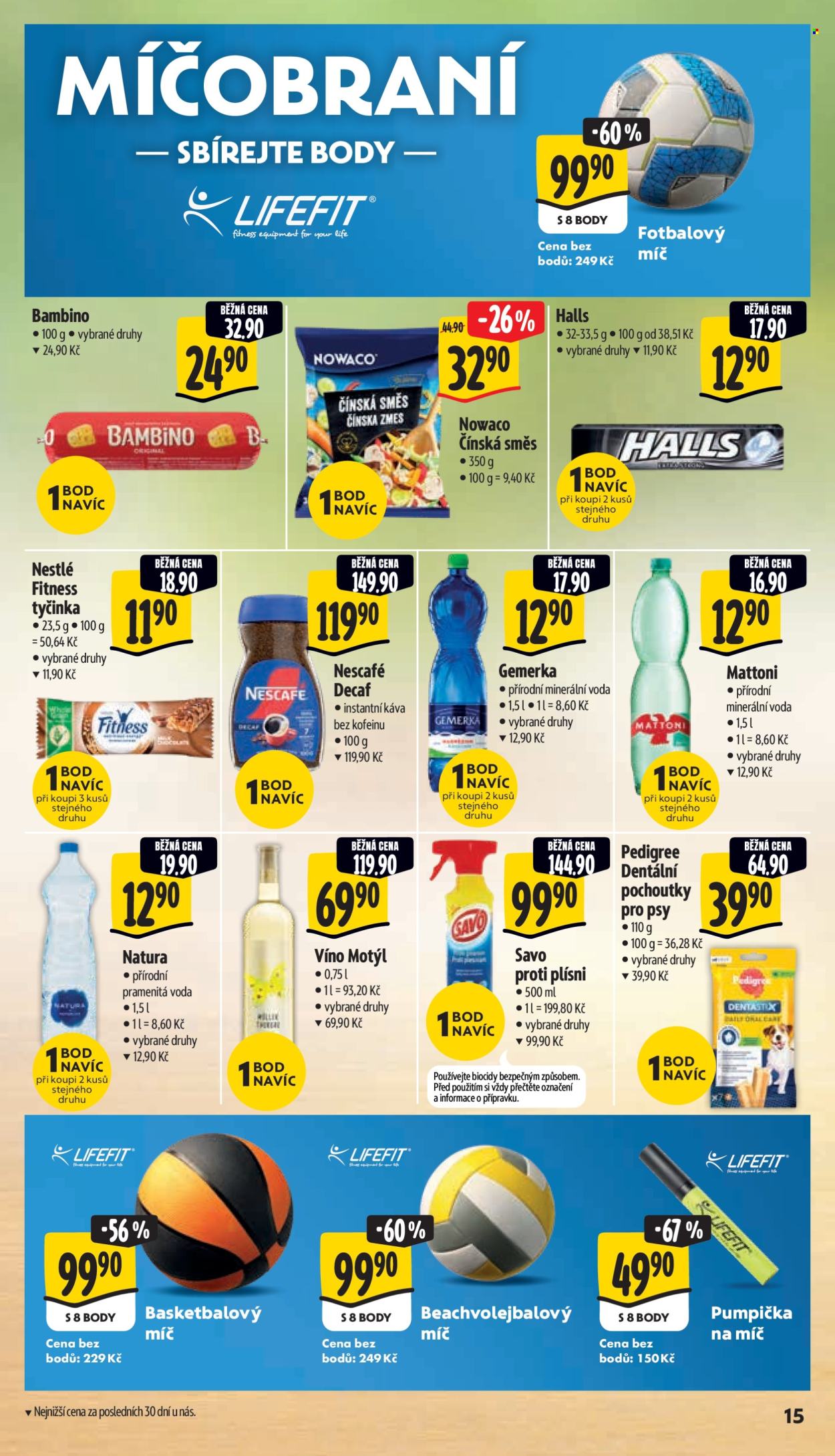 Leták Albert Supermarket - 18.6.2025 - 24.6.2025. Strana 21