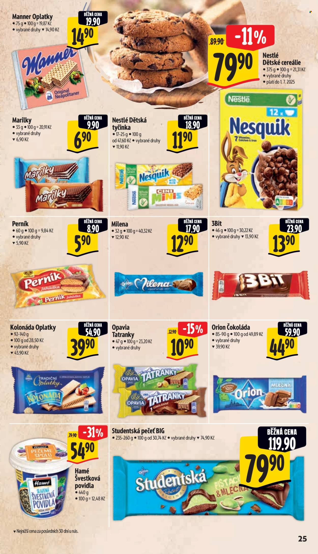 Leták Albert Supermarket - 18.6.2025 - 24.6.2025. Strana 33