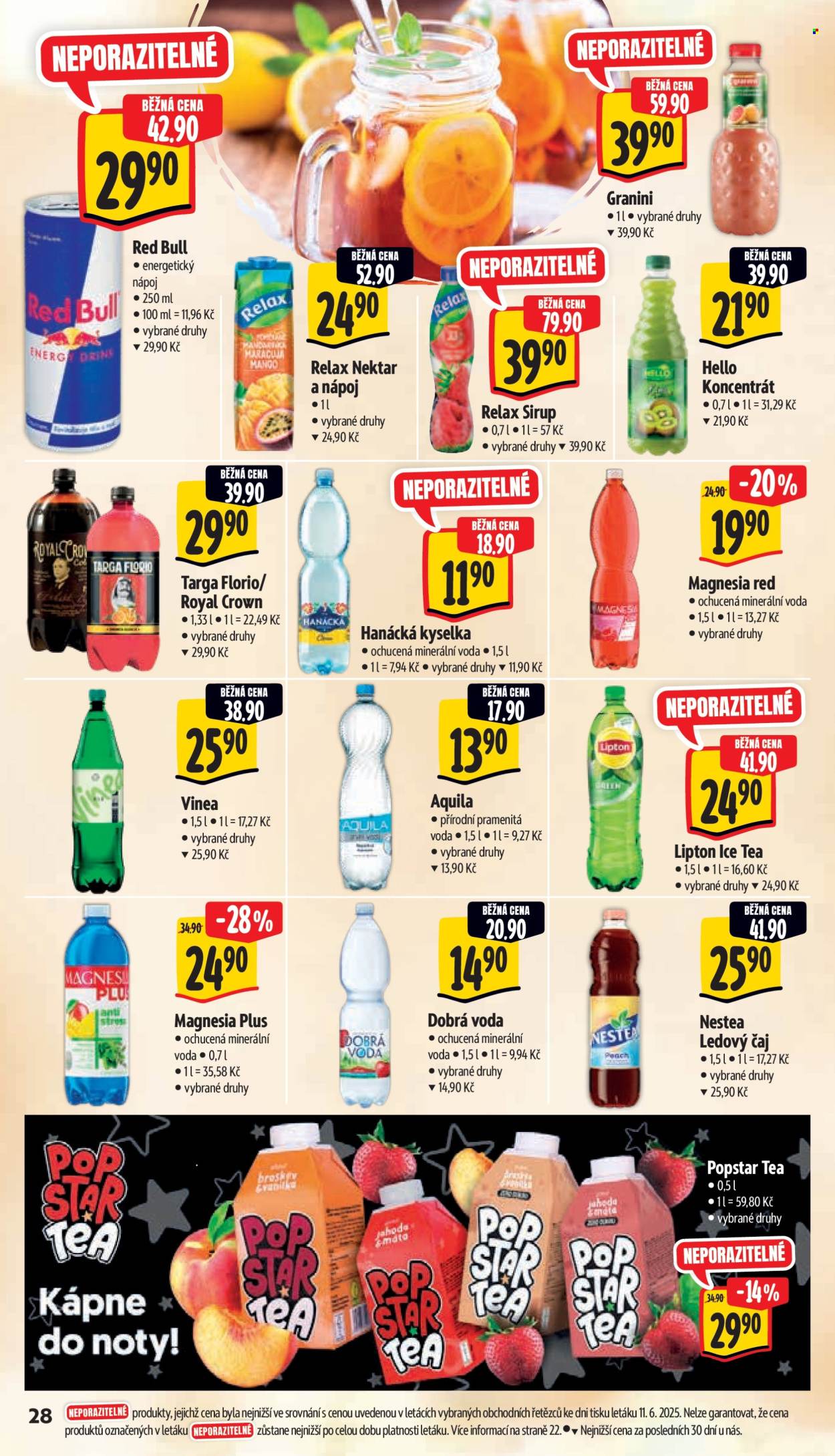 Leták Albert Supermarket - 18.6.2025 - 24.6.2025. Strana 36