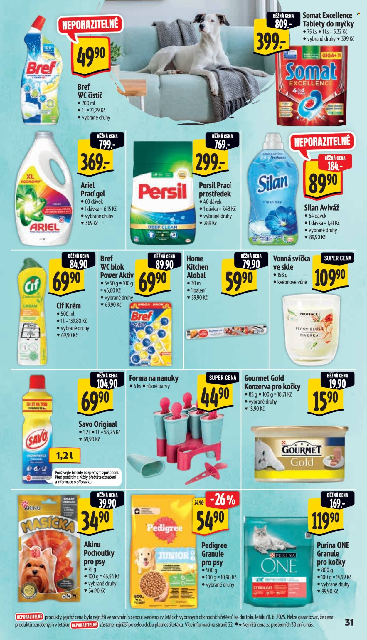 Leták Albert Supermarket - 18.6.2025 - 24.6.2025. Strana 39