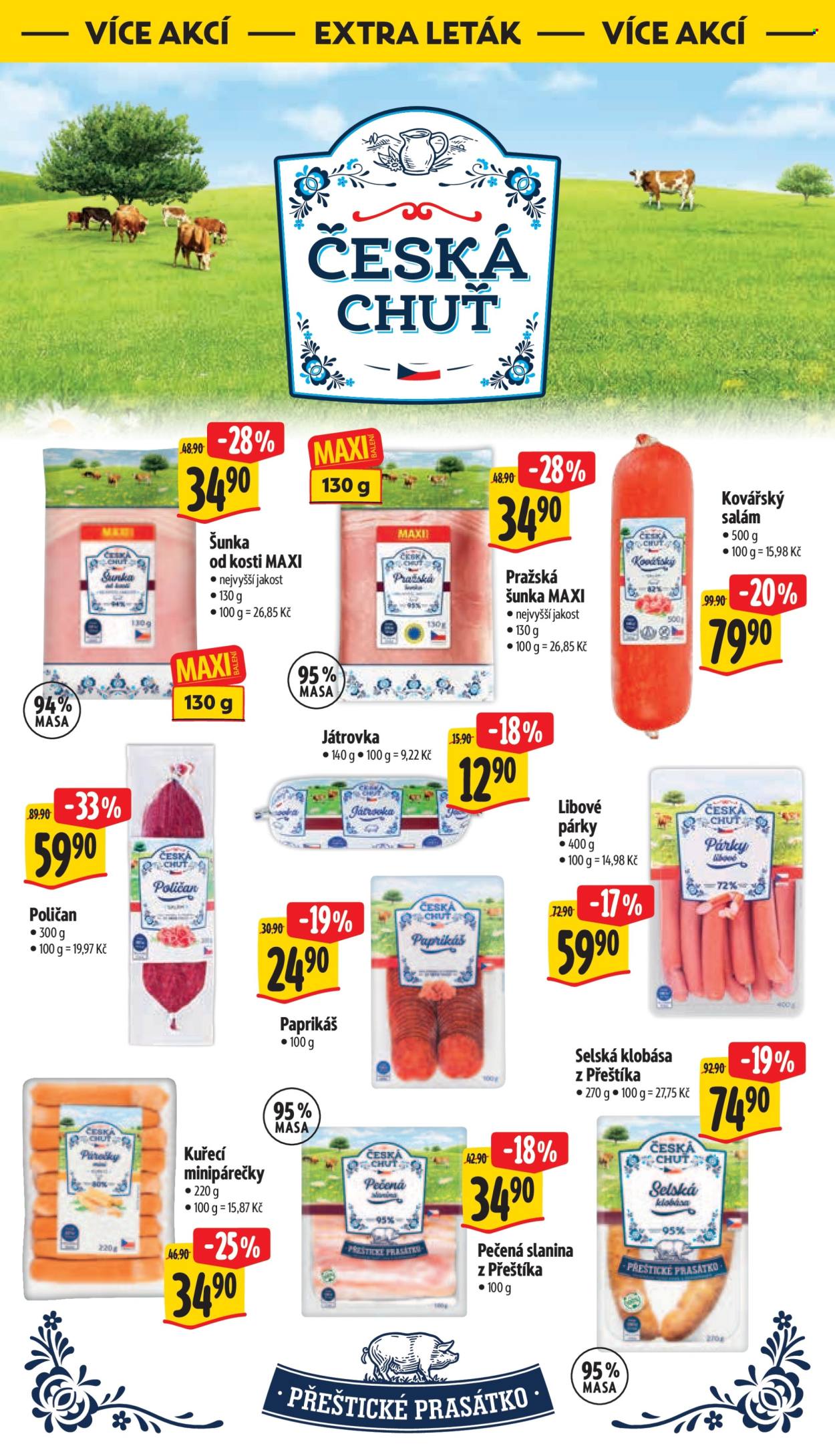 Leták Albert Supermarket - 18.6.2025 - 24.6.2025. Strana 44
