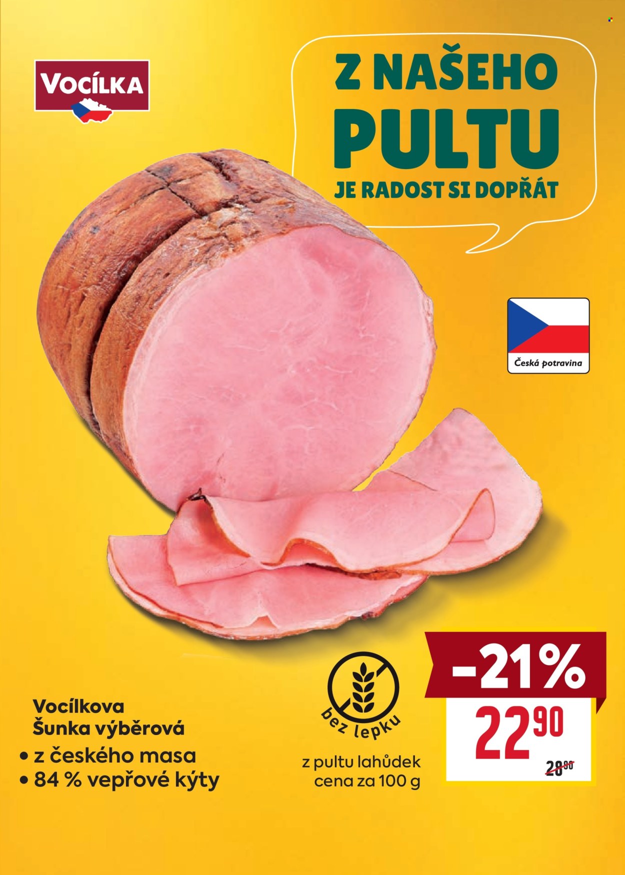 Leták BILLA - 18.6.2025 - 24.6.2025. Strana 9