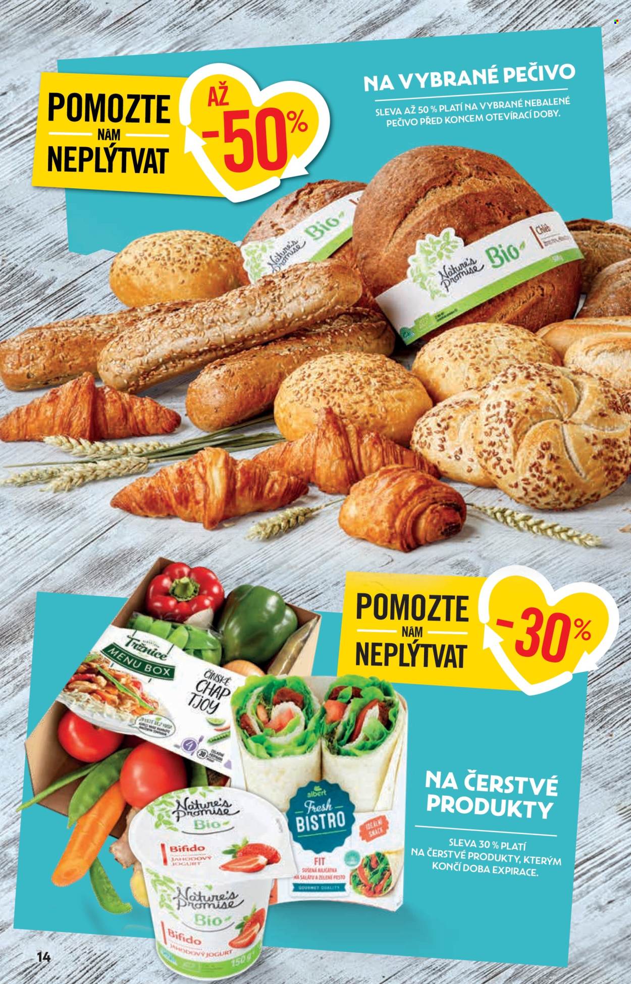 Leták Albert Supermarket - 18.6.2025 - 1.7.2025. Strana 14