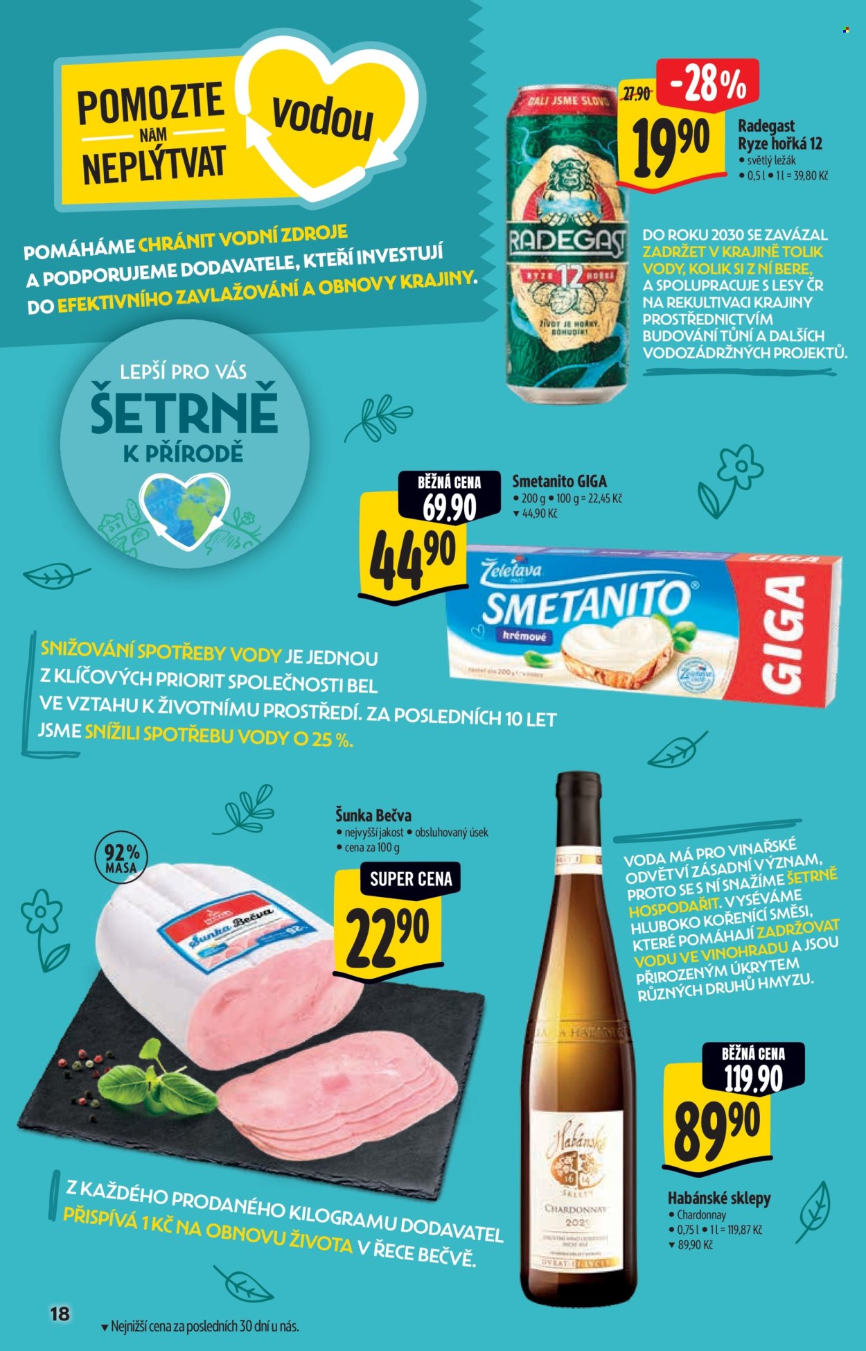 Leták Albert Supermarket - 18.6.2025 - 1.7.2025. Strana 18