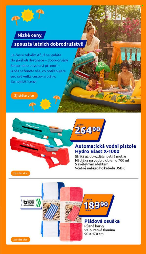Leták Action - 18.6.2025 - 24.6.2025. Strana 19