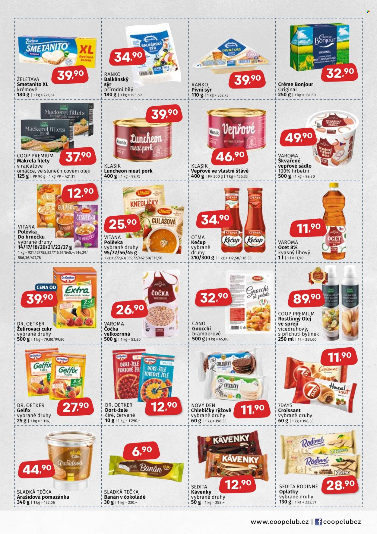 Leták coop JEDNOTA - 18.6.2025 - 1.7.2025. Strana 3