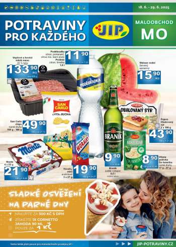 Leták JIP - 18.6.2025 - 29.6.2025.