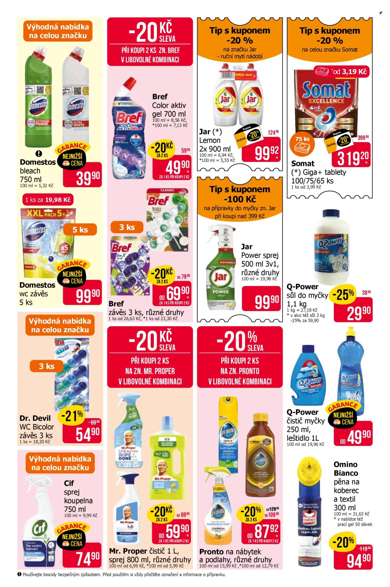Leták Teta drogerie - 19.6.2025 - 1.7.2025. Strana 18