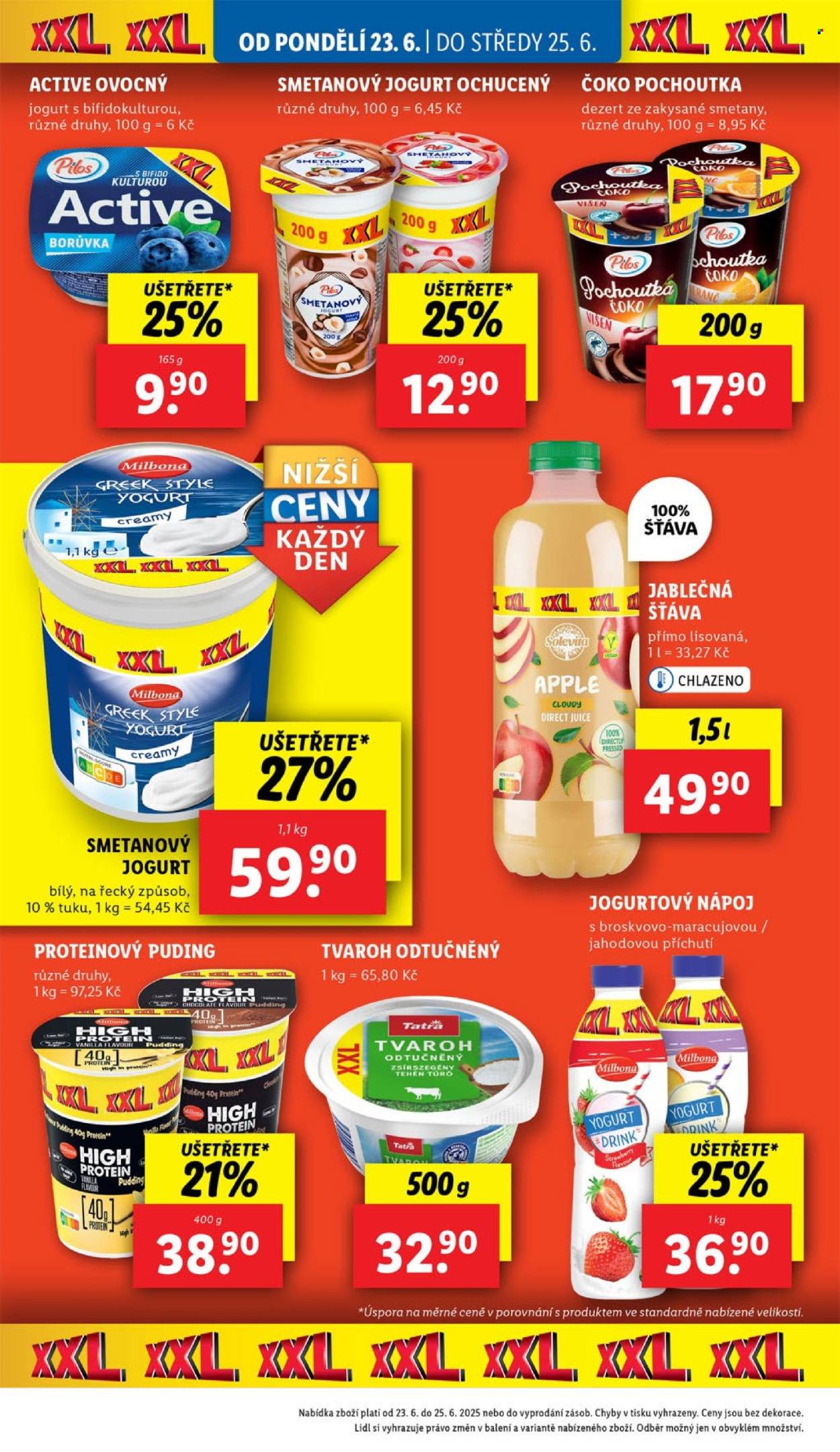 Leták Lidl - 23.6.2025 - 29.6.2025. Strana 14