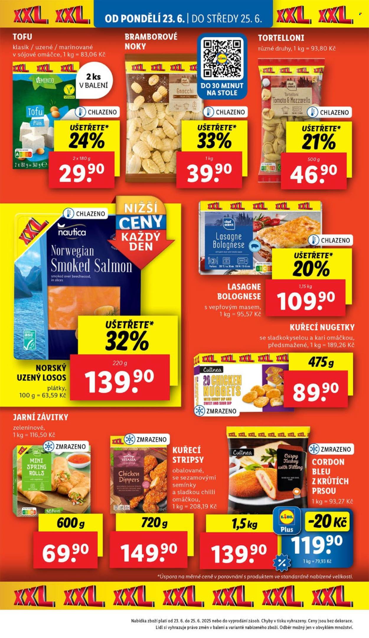 Leták Lidl - 23.6.2025 - 29.6.2025. Strana 16