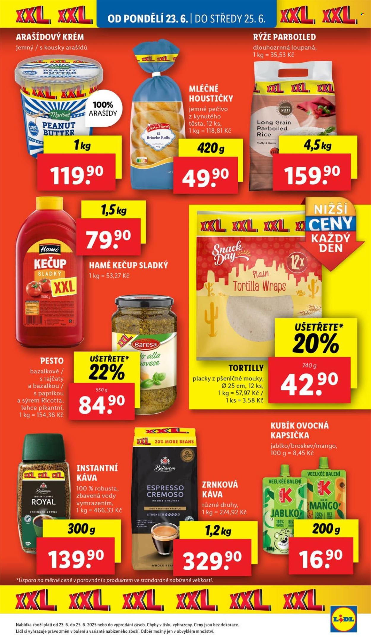 Leták Lidl - 23.6.2025 - 29.6.2025. Strana 17