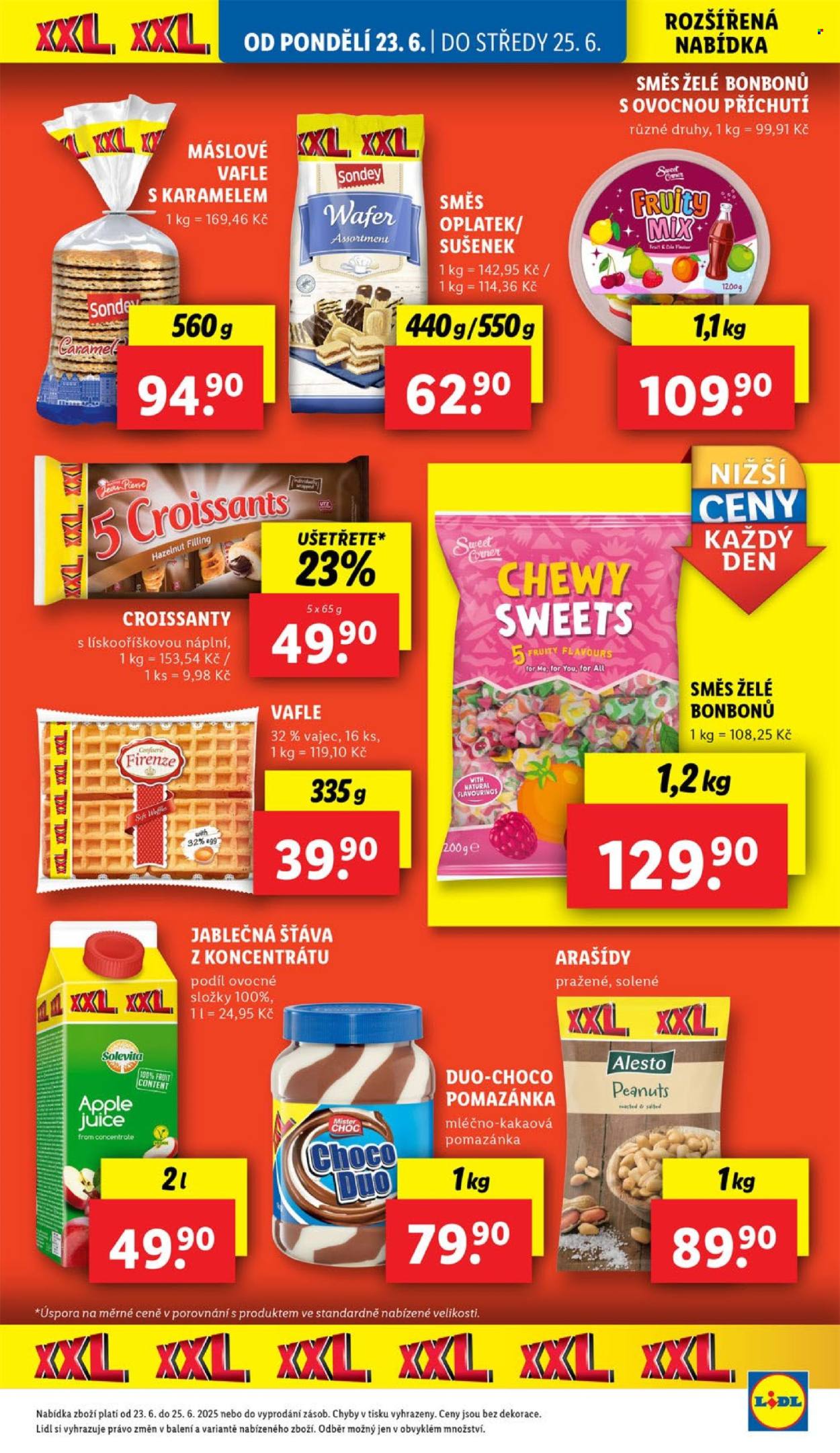 Leták Lidl - 23.6.2025 - 29.6.2025. Strana 25