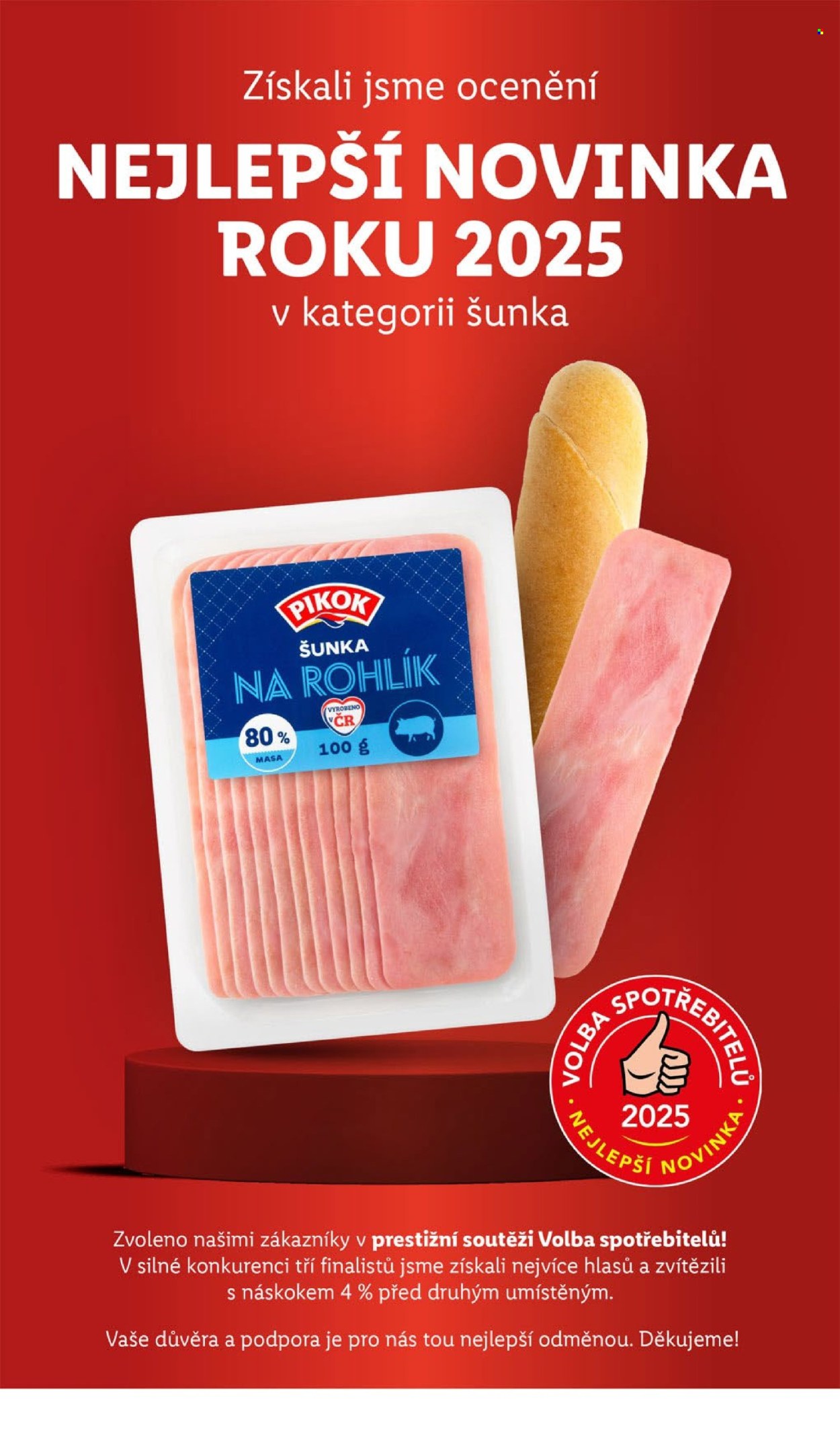 Leták Lidl - 23.6.2025 - 29.6.2025. Strana 26