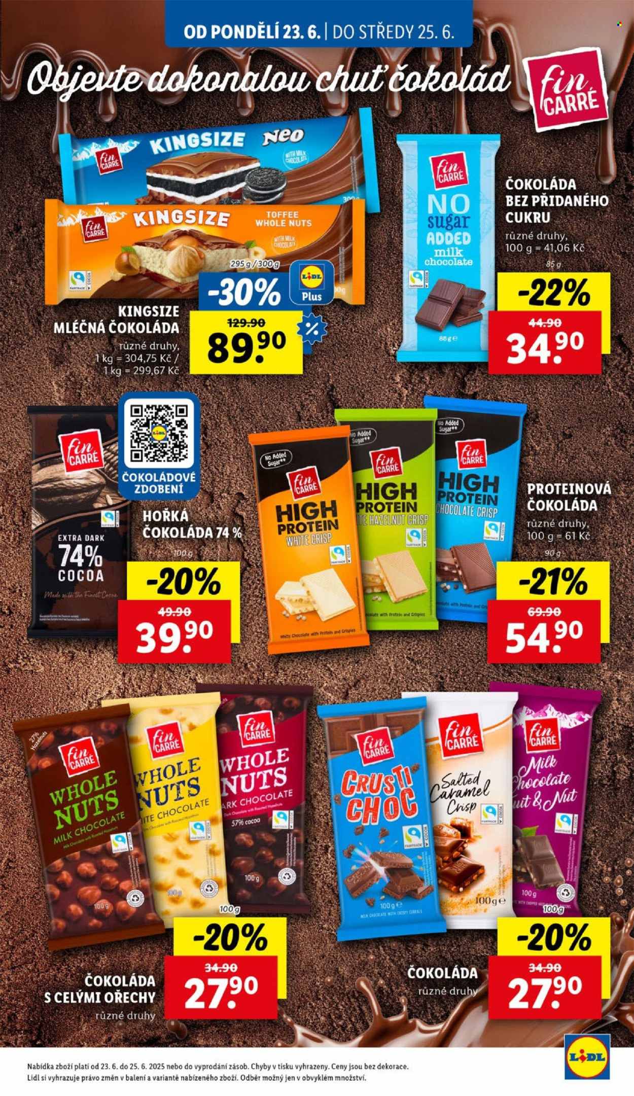 Leták Lidl - 23.6.2025 - 29.6.2025. Strana 29