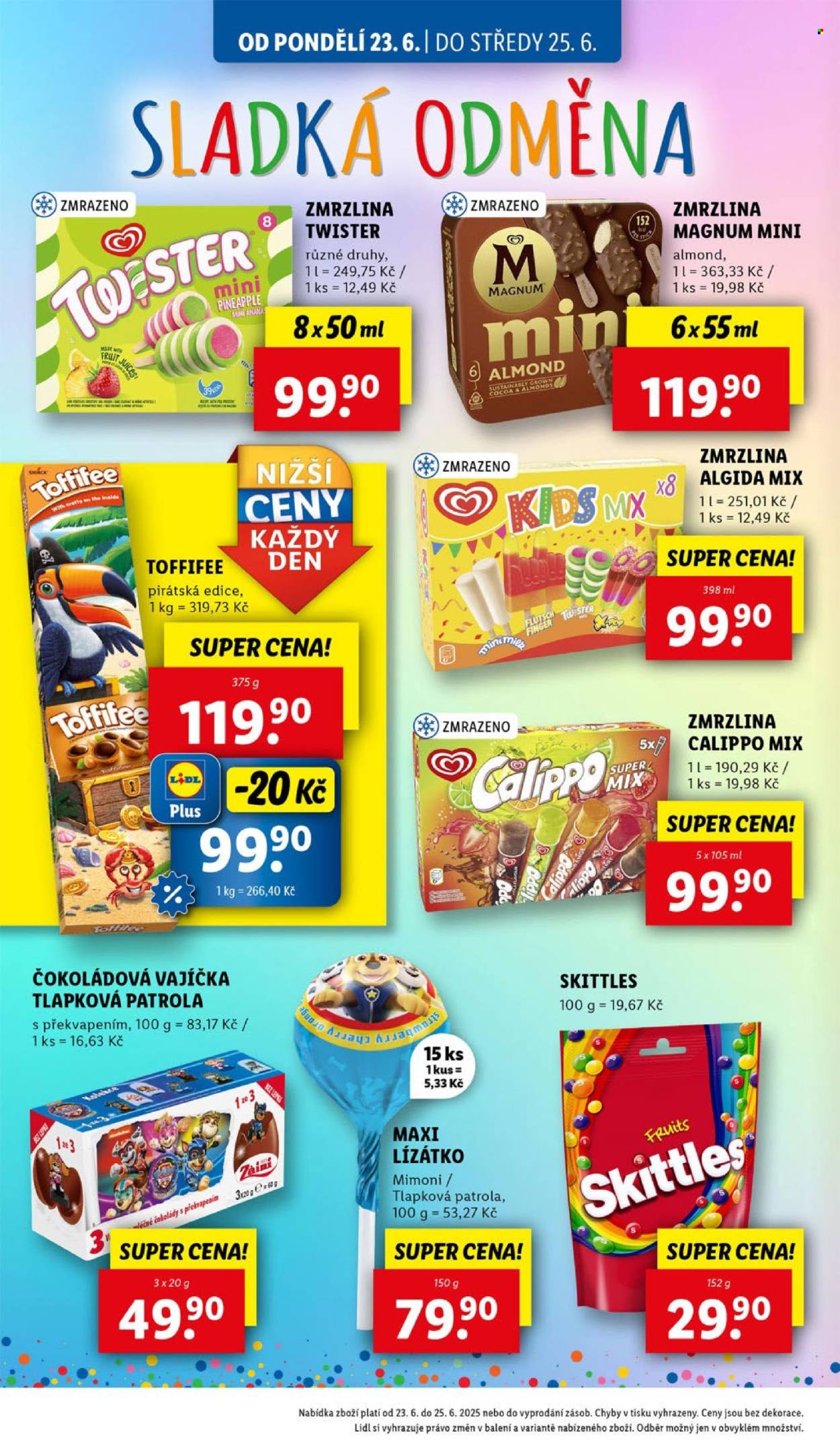 Leták Lidl - 23.6.2025 - 29.6.2025. Strana 30