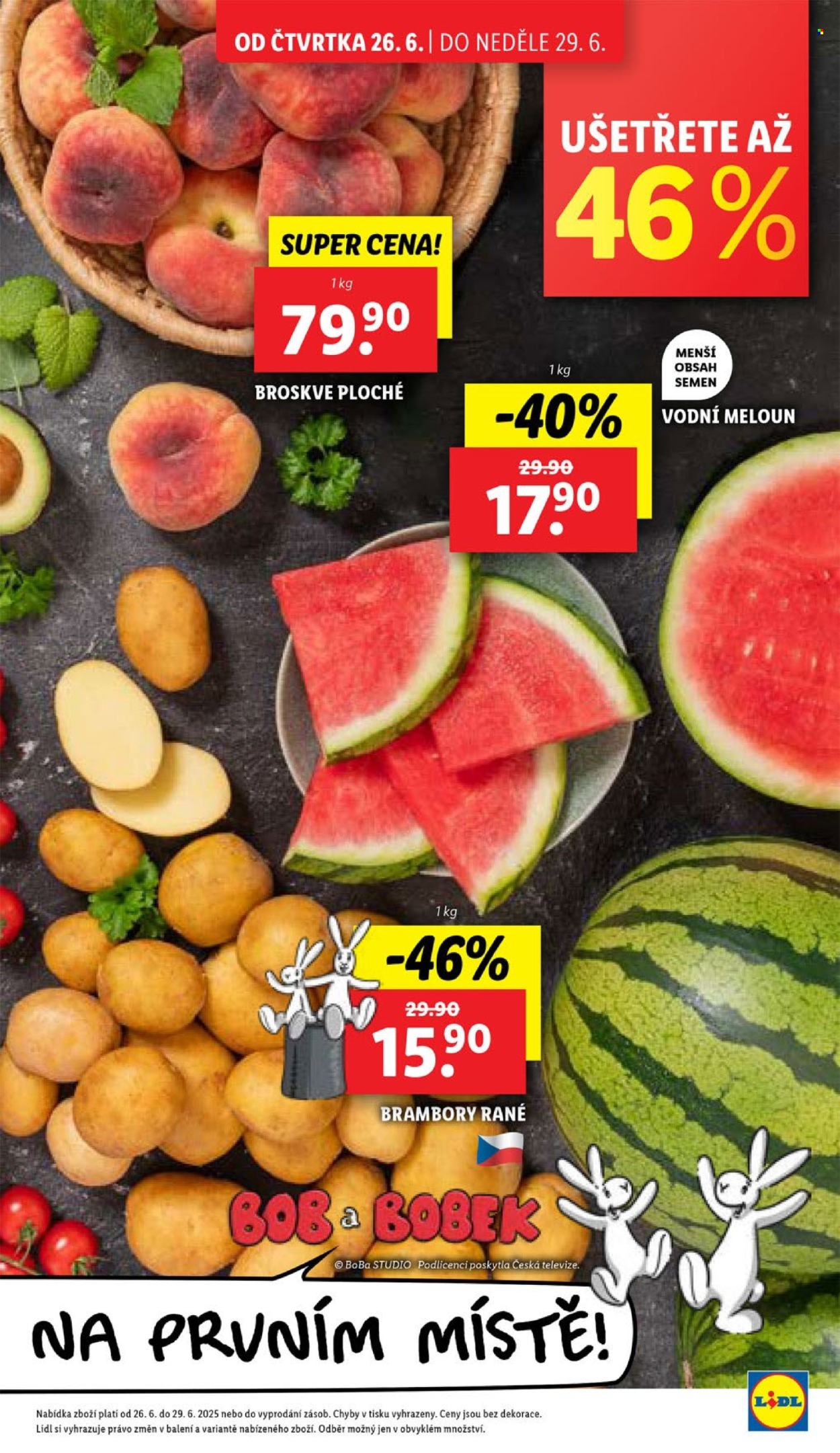 Leták Lidl - 26.6.2025 - 29.6.2025. Strana 11