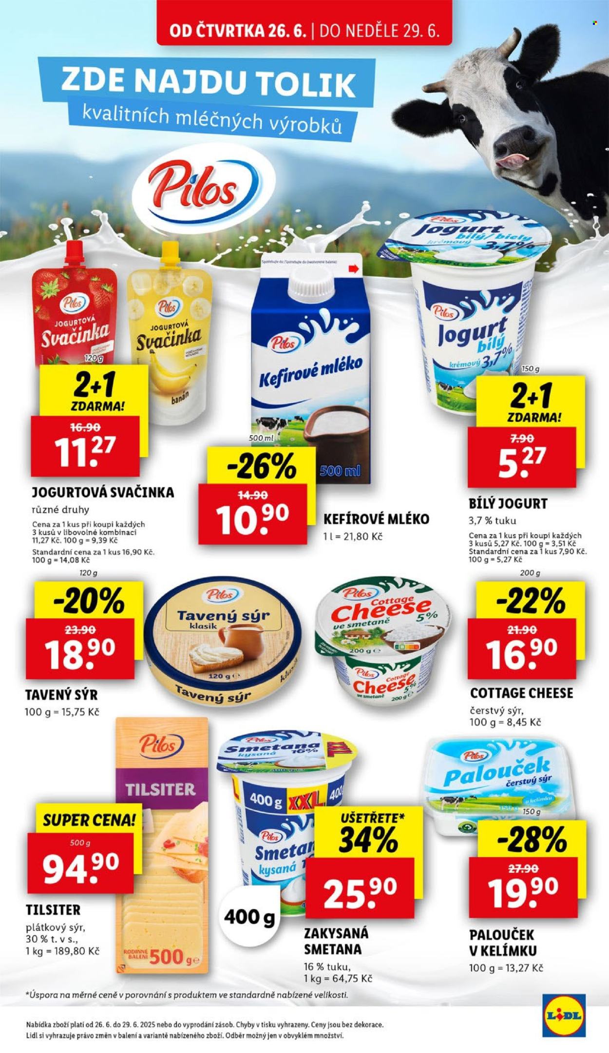 Leták Lidl - 26.6.2025 - 29.6.2025. Strana 15