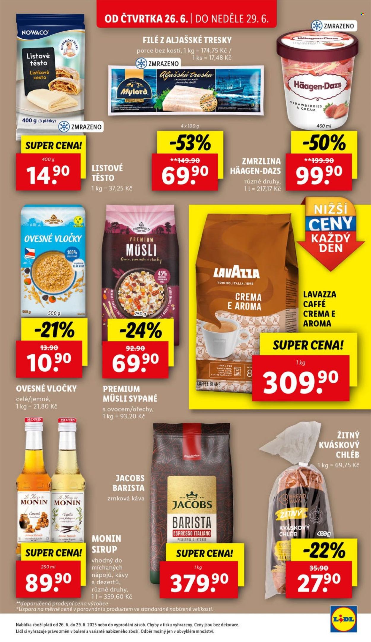 Leták Lidl - 26.6.2025 - 29.6.2025. Strana 17