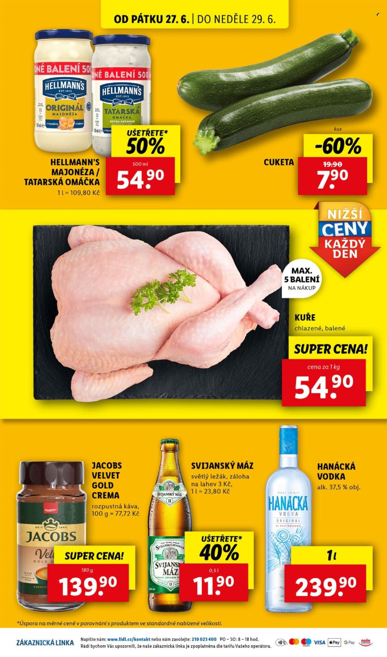 Leták Lidl - 26.6.2025 - 29.6.2025. Strana 47