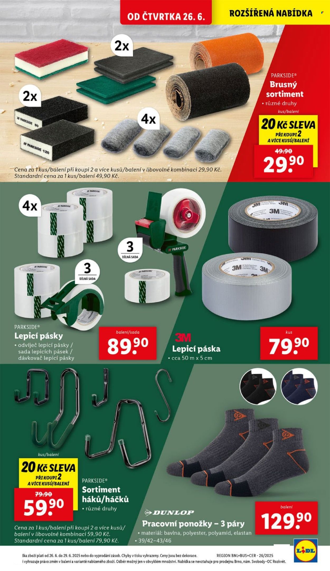 Leták Lidl - 23.6.2025 - 29.6.2025. Strana 22