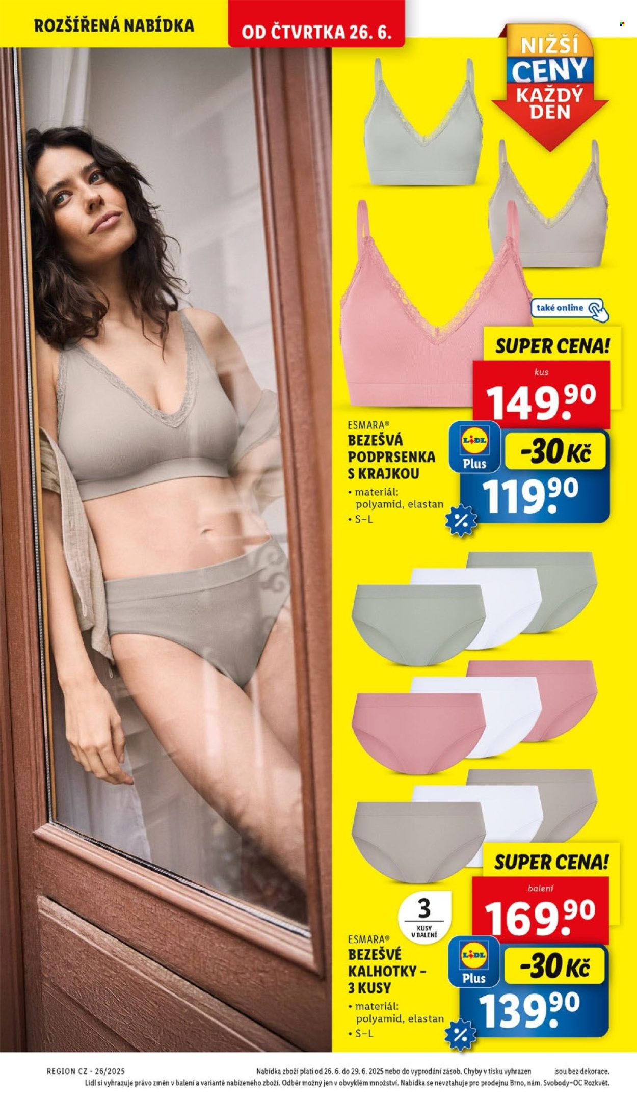 Leták Lidl - 23.6.2025 - 29.6.2025. Strana 25