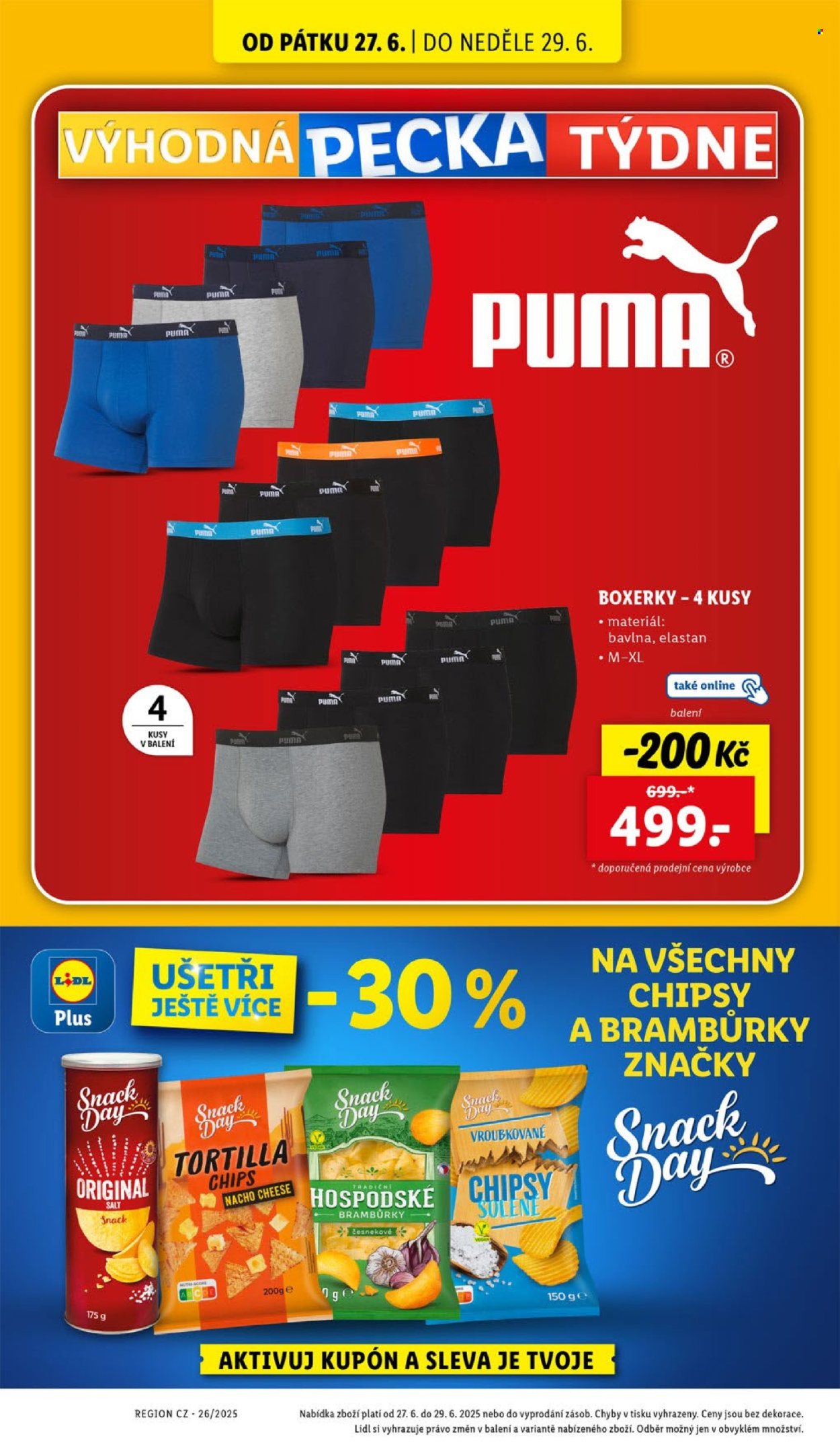 Leták Lidl - 23.6.2025 - 29.6.2025. Strana 28