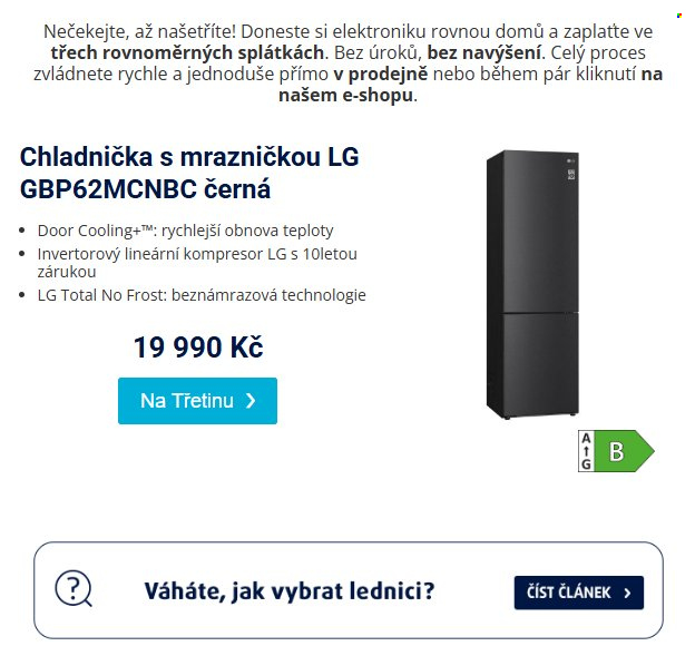 Leták DATART - 21.6.2025 - 25.6.2025. Strana 2