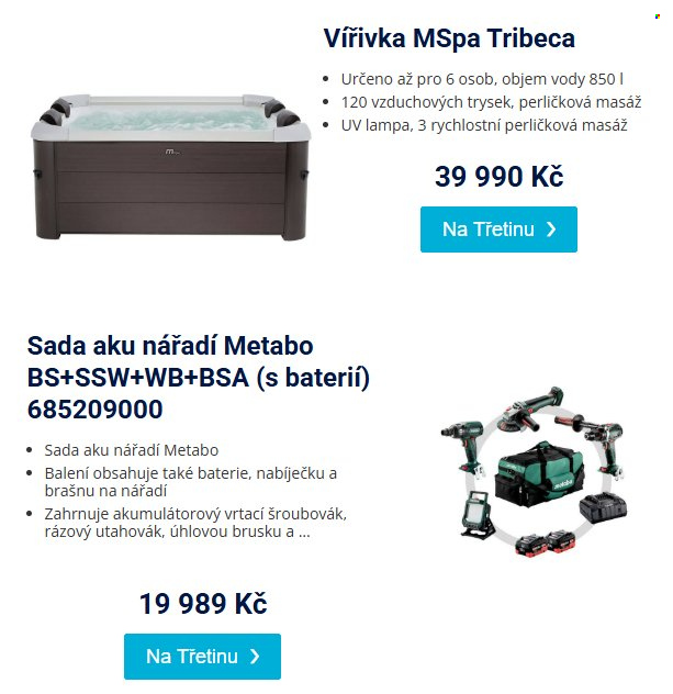 Leták DATART - 21.6.2025 - 25.6.2025. Strana 5
