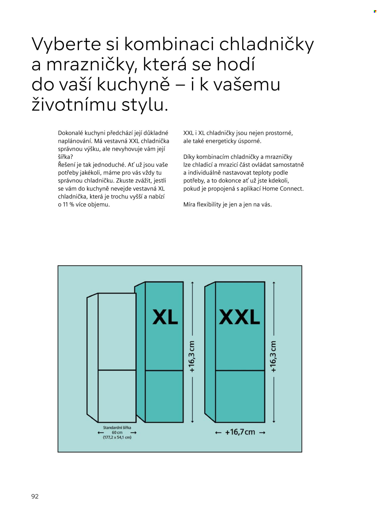 Leták MÖBELIX. Strana 92