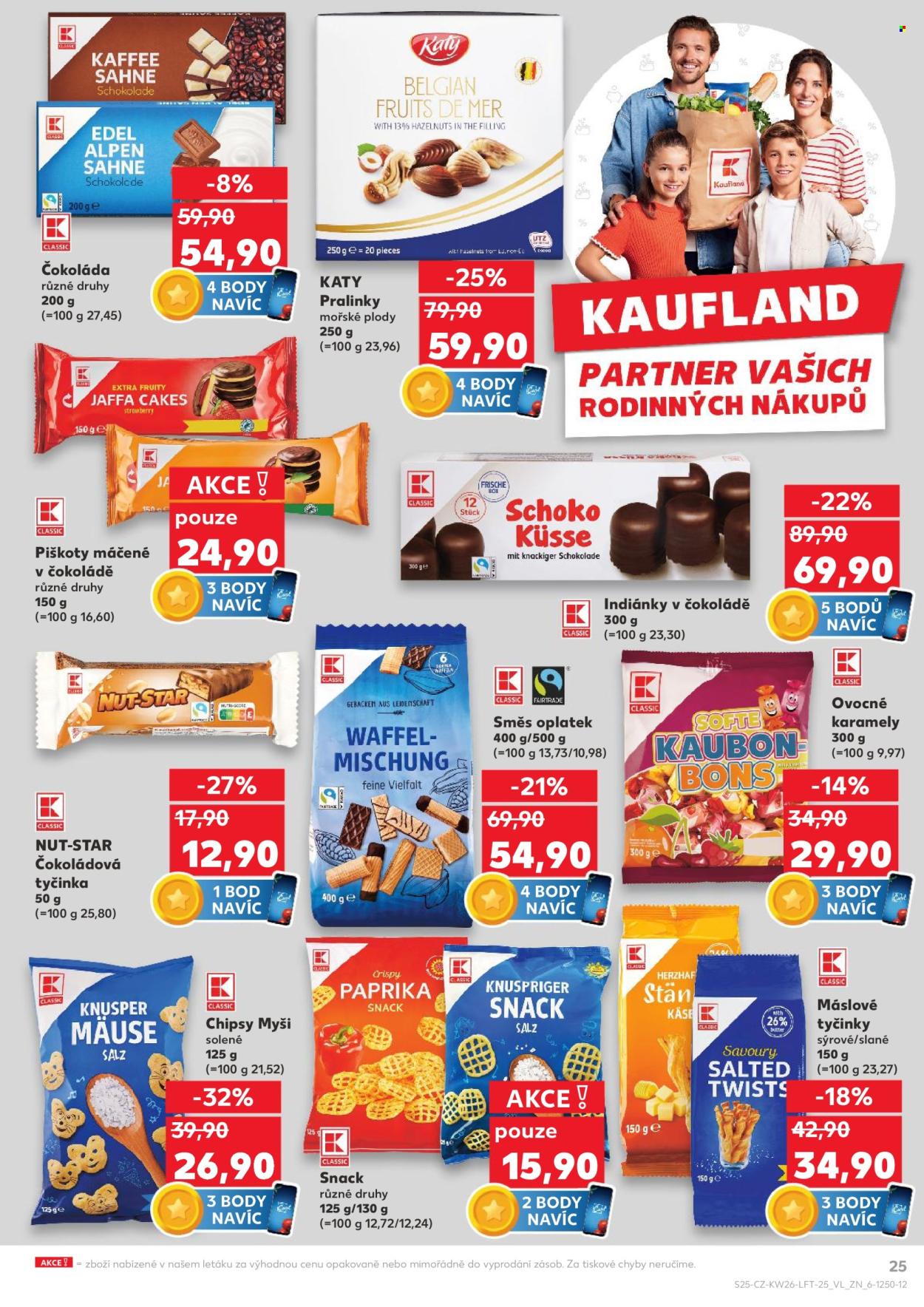 Leták Kaufland - 25.6.2025 - 1.7.2025. Strana 25