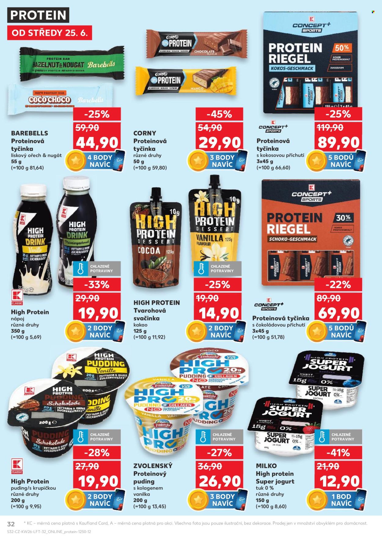 Leták Kaufland - 25.6.2025 - 1.7.2025. Strana 32