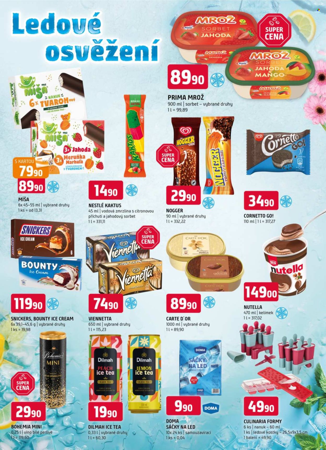 Leták coop TERNO - 25.6.2025 - 1.7.2025. Strana 16