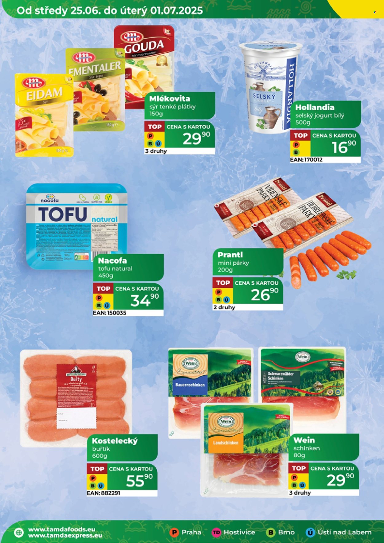 Leták Tamda Foods - 25.6.2025 - 1.7.2025. Strana 50