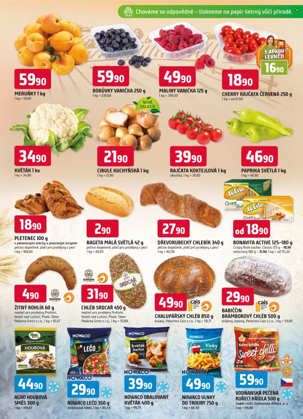 Leták TREFA coop - 25.6.2025 - 1.7.2025. Strana 3