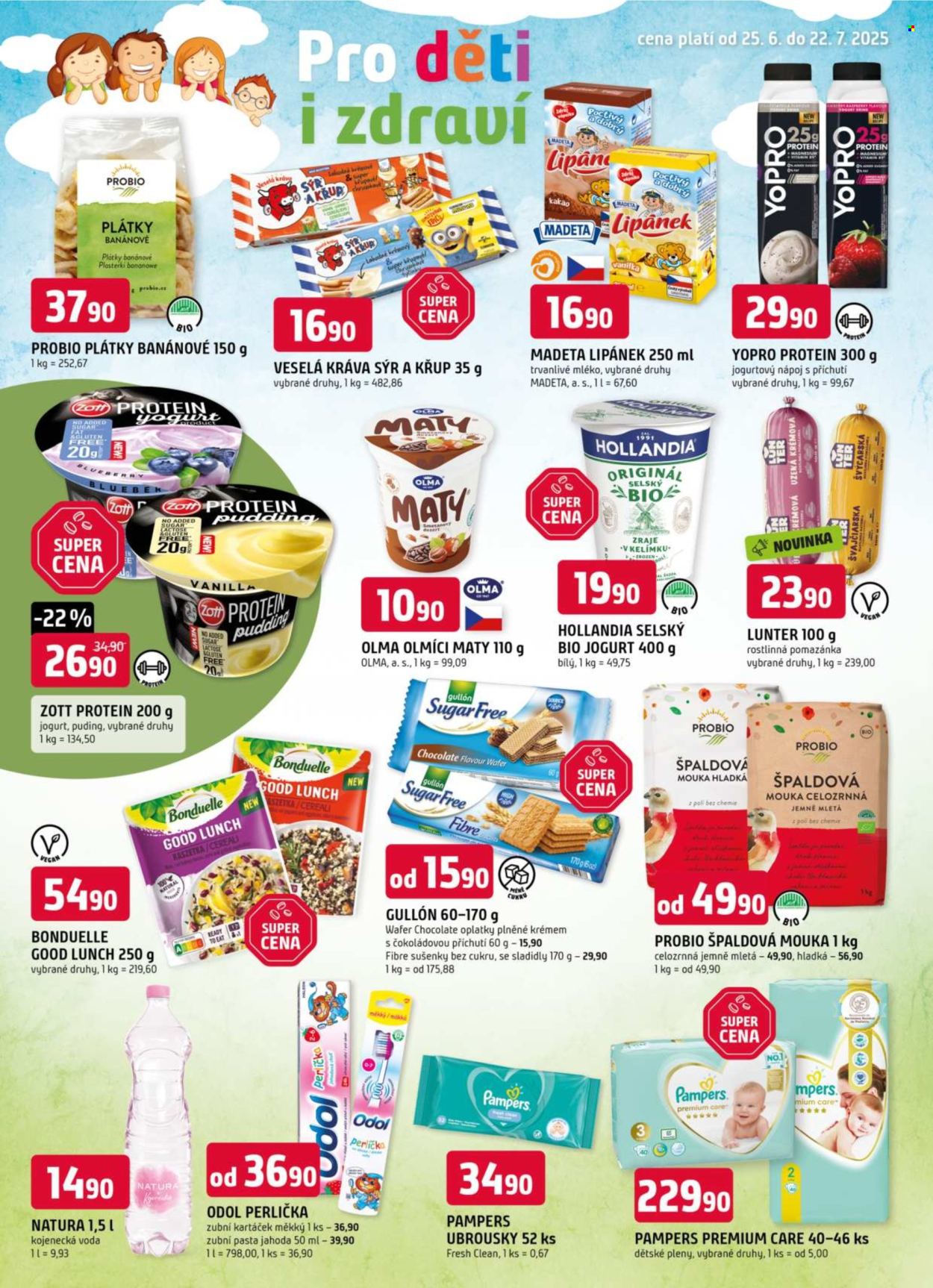 Leták TREFA coop - 25.6.2025 - 1.7.2025. Strana 8