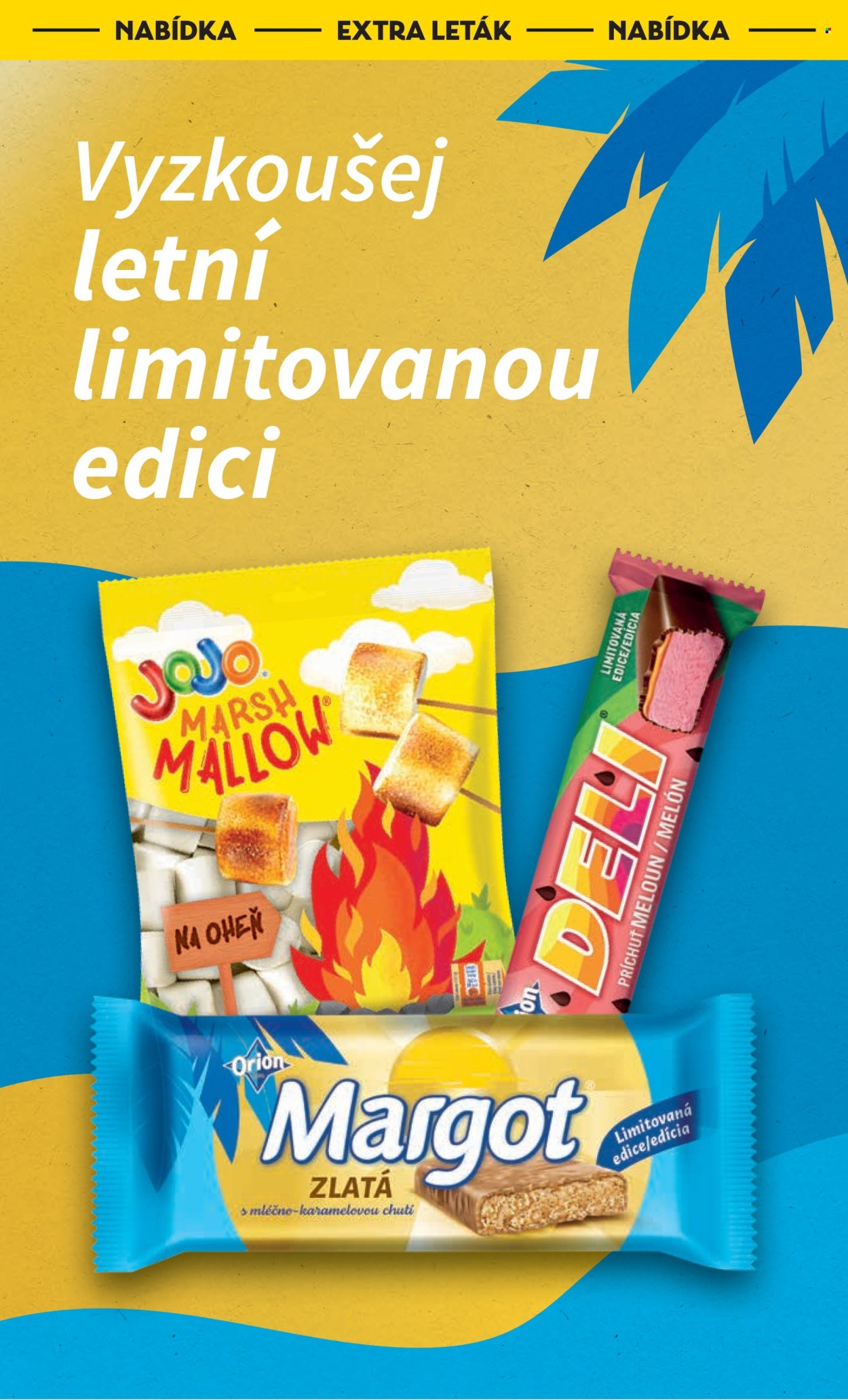 Leták Albert Hypermarket - 25.6.2025 - 1.7.2025. Strana 8