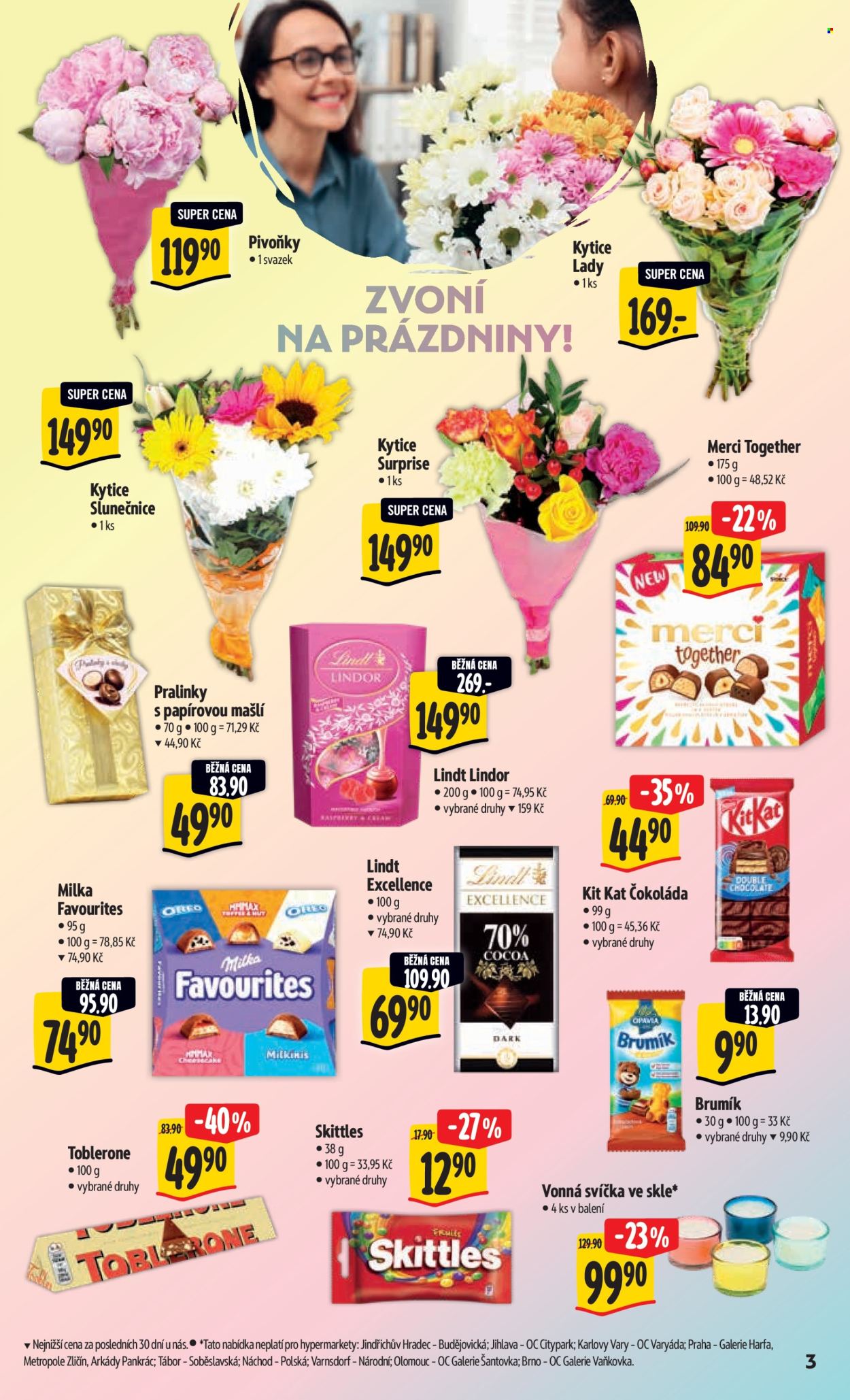 Leták Albert Hypermarket - 25.6.2025 - 1.7.2025. Strana 9