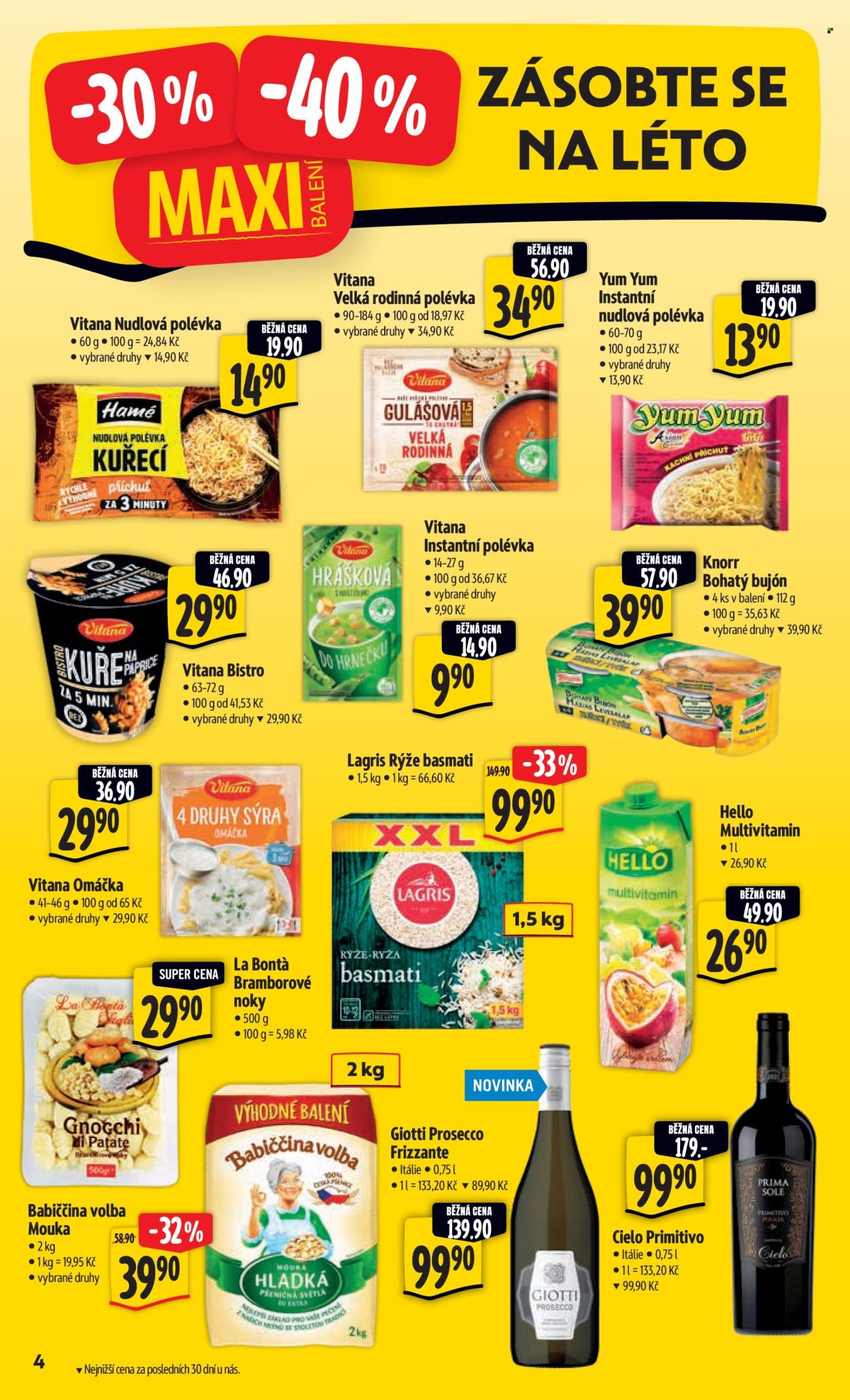 Leták Albert Hypermarket - 25.6.2025 - 1.7.2025. Strana 10