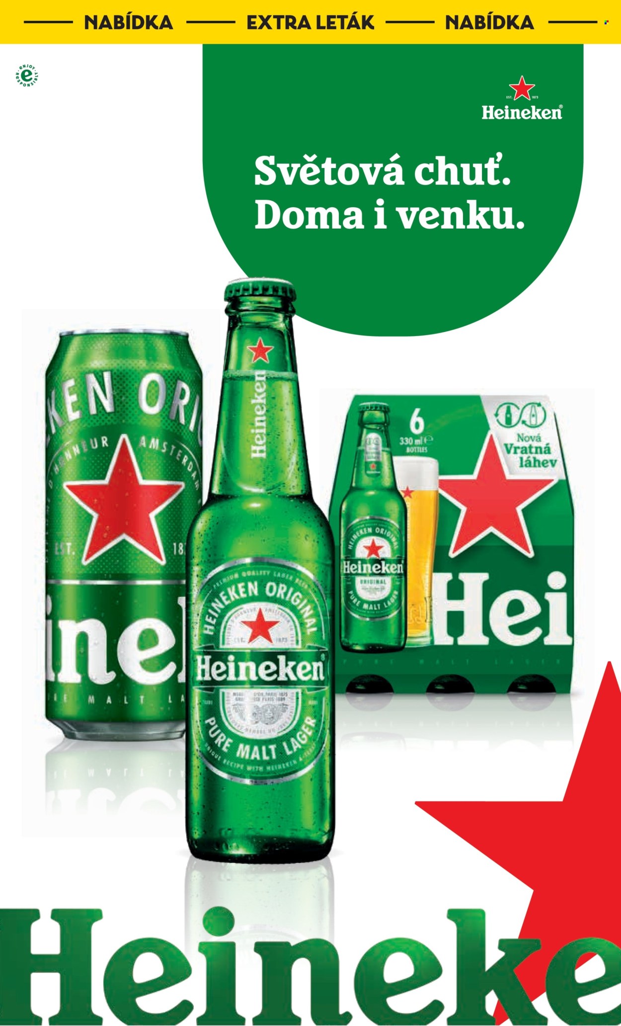Leták Albert Hypermarket - 25.6.2025 - 1.7.2025. Strana 14
