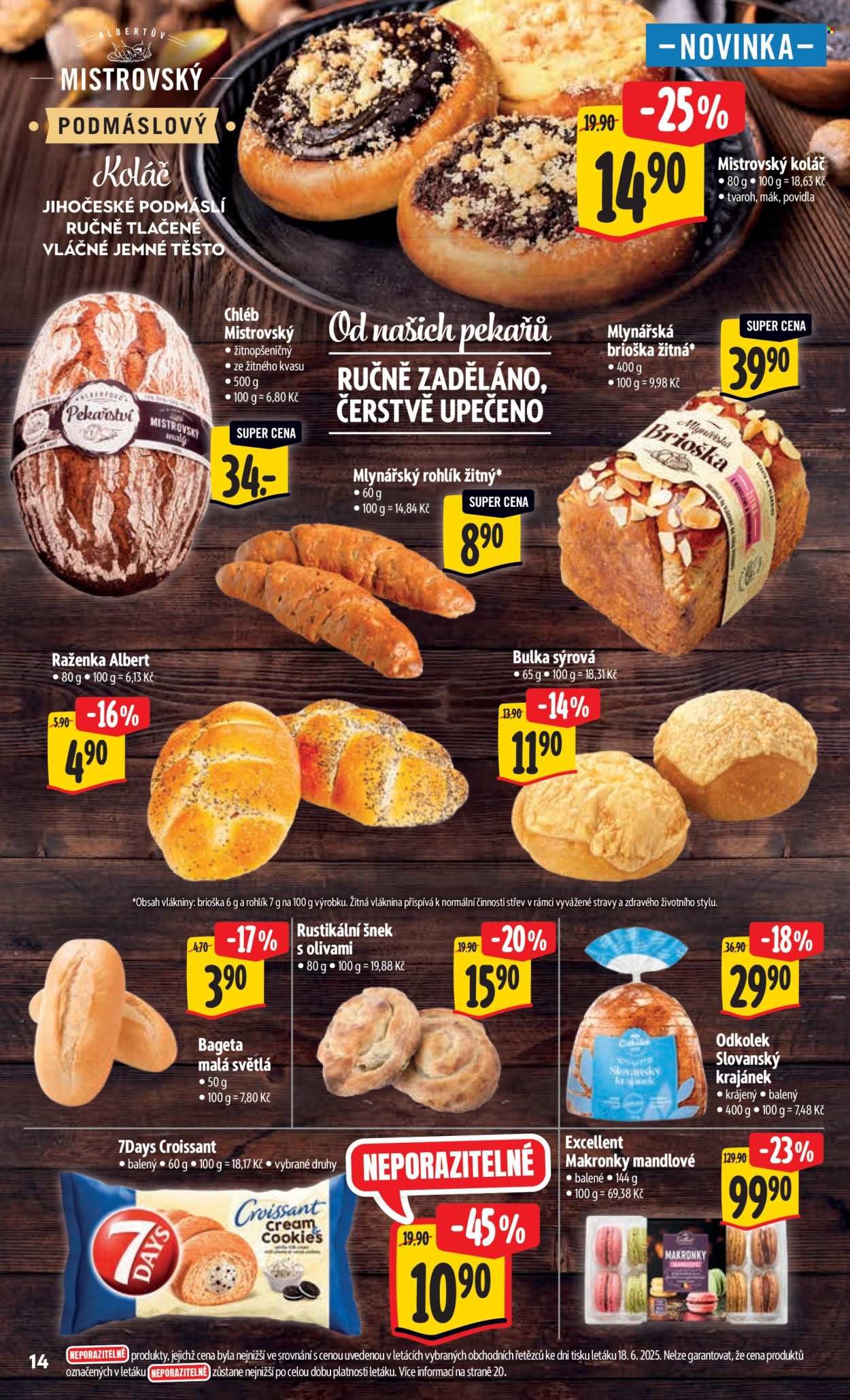 Leták Albert Hypermarket - 25.6.2025 - 1.7.2025. Strana 23