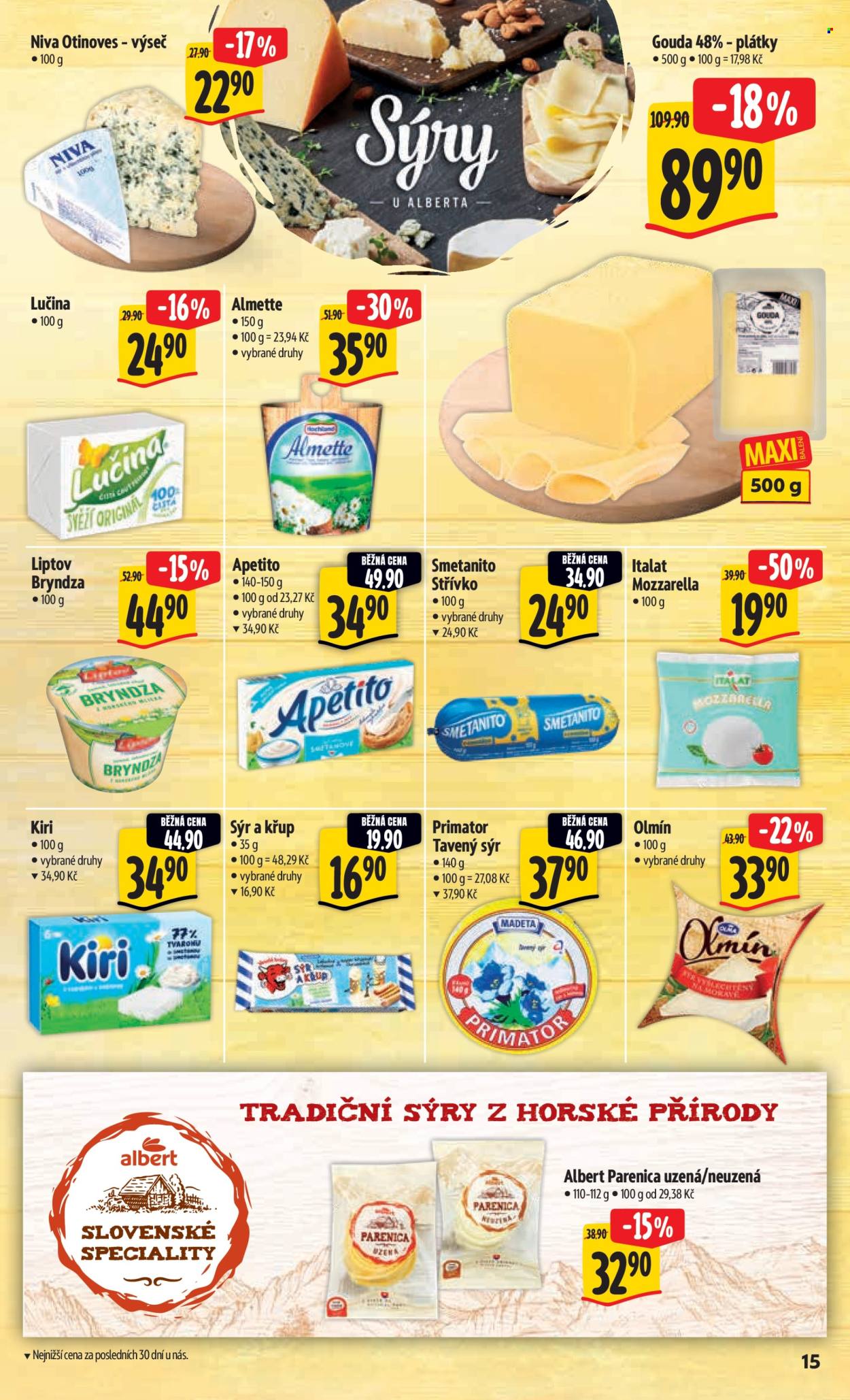 Leták Albert Hypermarket - 25.6.2025 - 1.7.2025. Strana 24