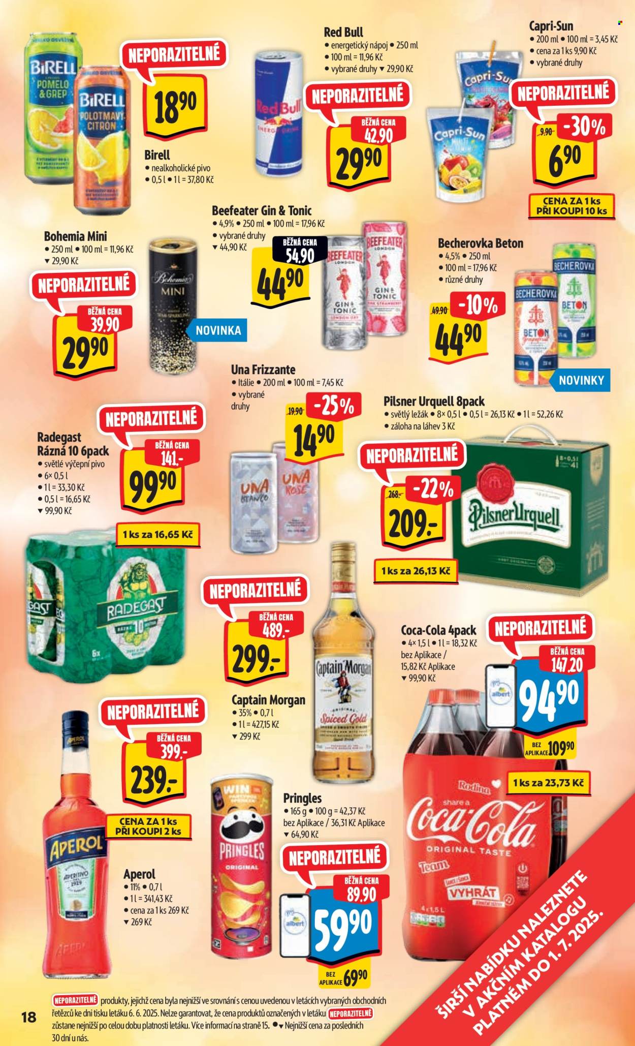 Leták Albert Hypermarket - 25.6.2025 - 1.7.2025. Strana 27