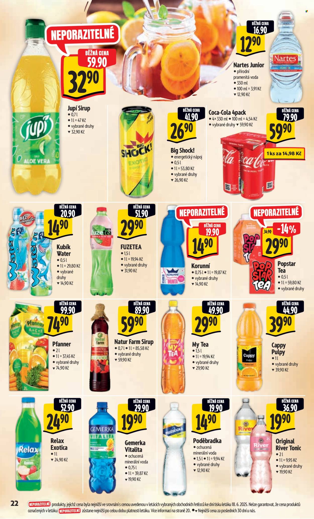 Leták Albert Hypermarket - 25.6.2025 - 1.7.2025. Strana 31
