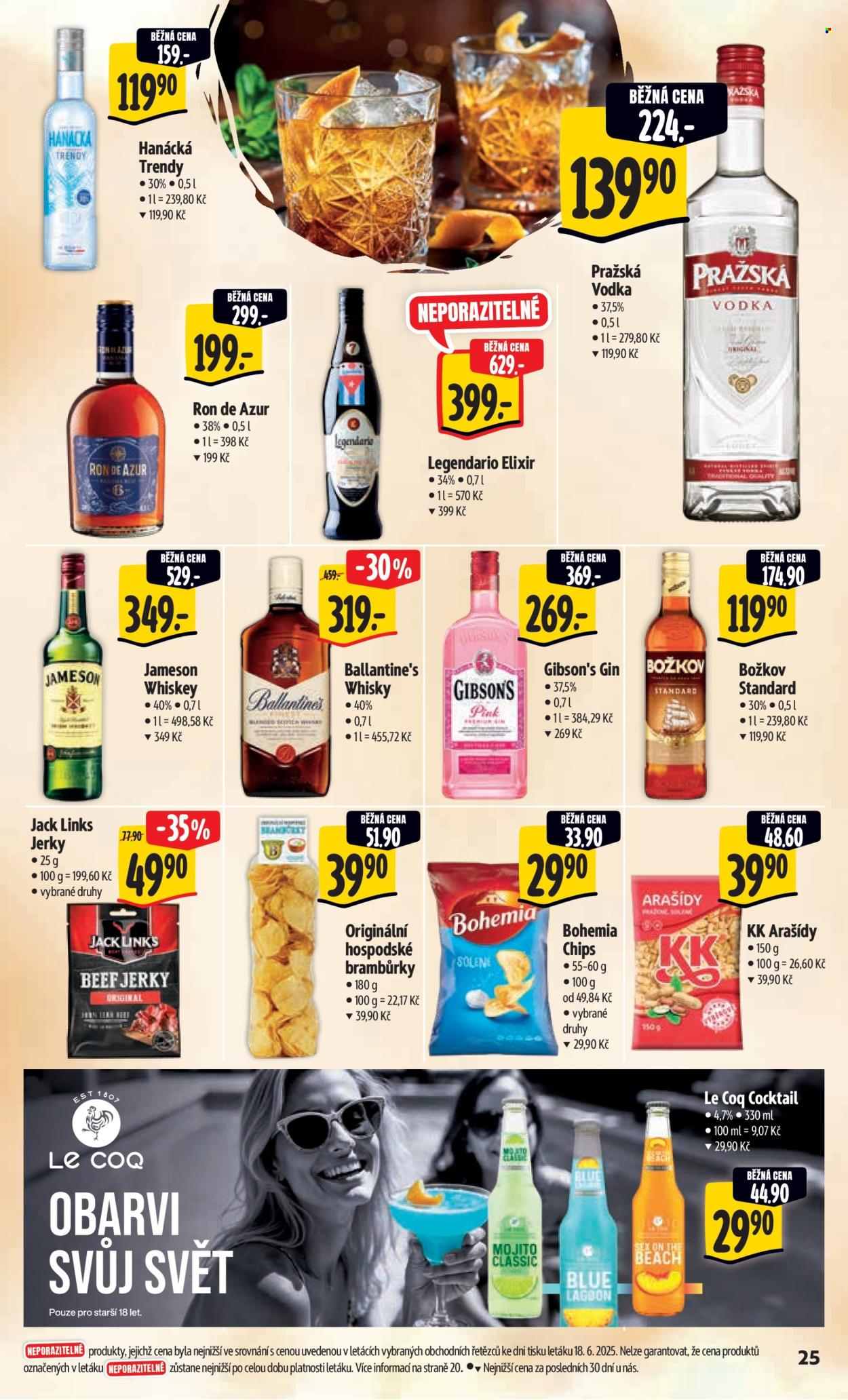 Leták Albert Hypermarket - 25.6.2025 - 1.7.2025. Strana 34