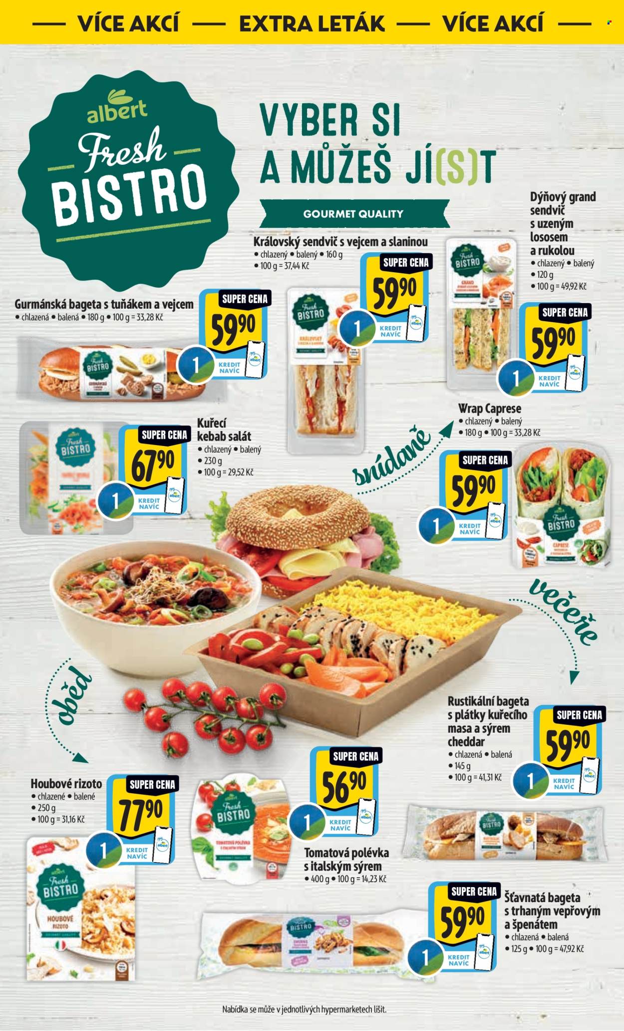 Leták Albert Hypermarket - 25.6.2025 - 1.7.2025. Strana 41