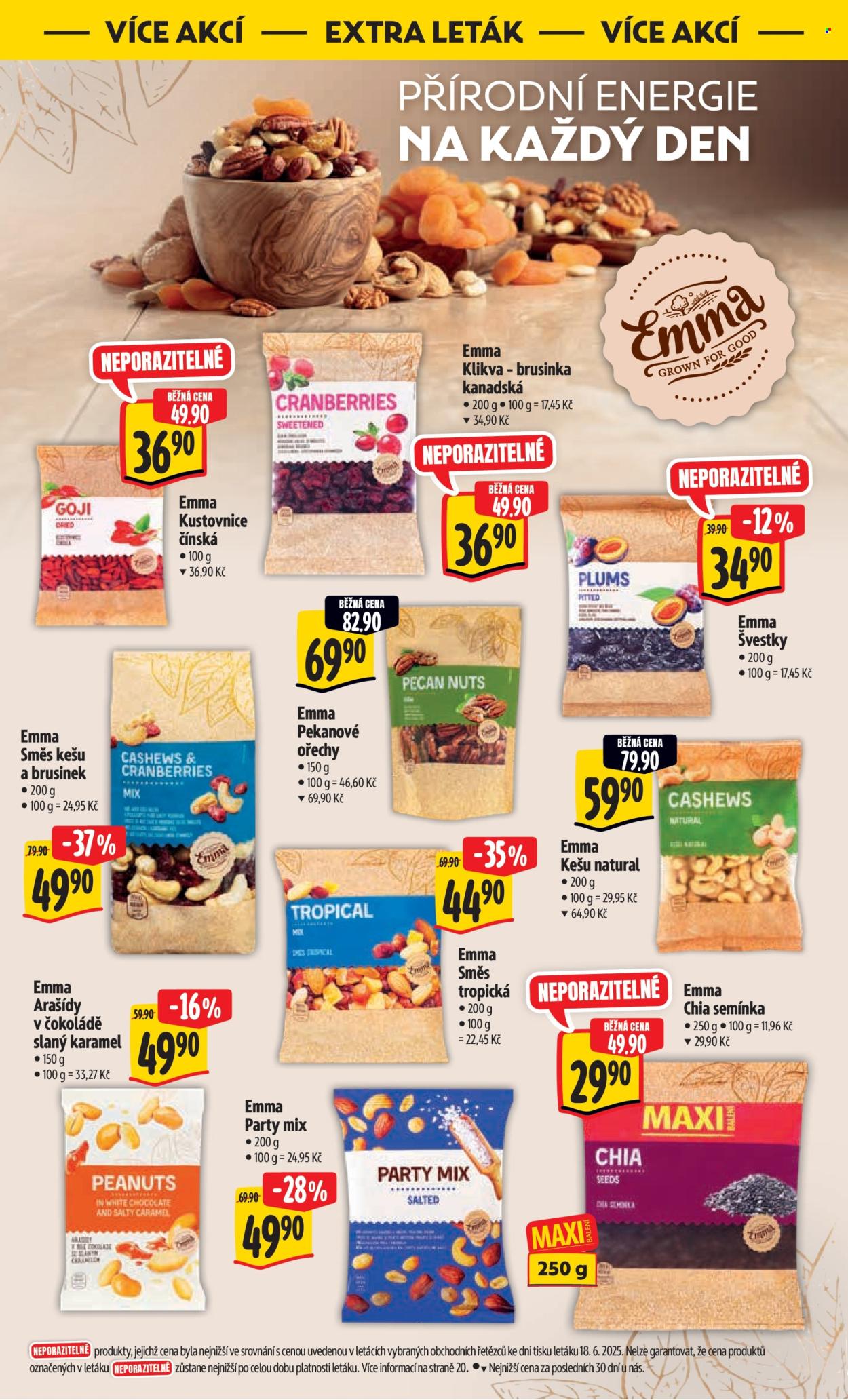 Leták Albert Hypermarket - 25.6.2025 - 1.7.2025. Strana 42